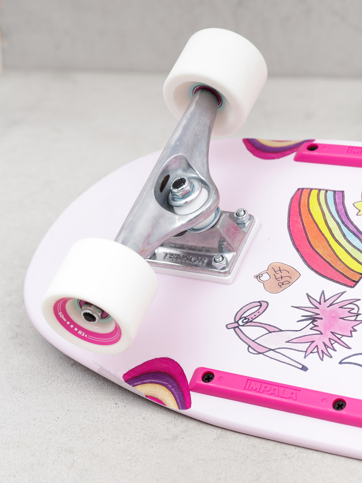Cruiser Impala Latis Cruiserboard (art baby girl)