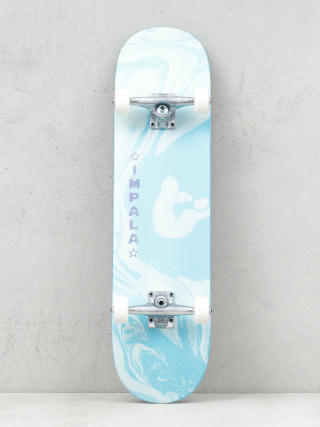 Skateboard Impala Cosmos Skateboard (blue)
