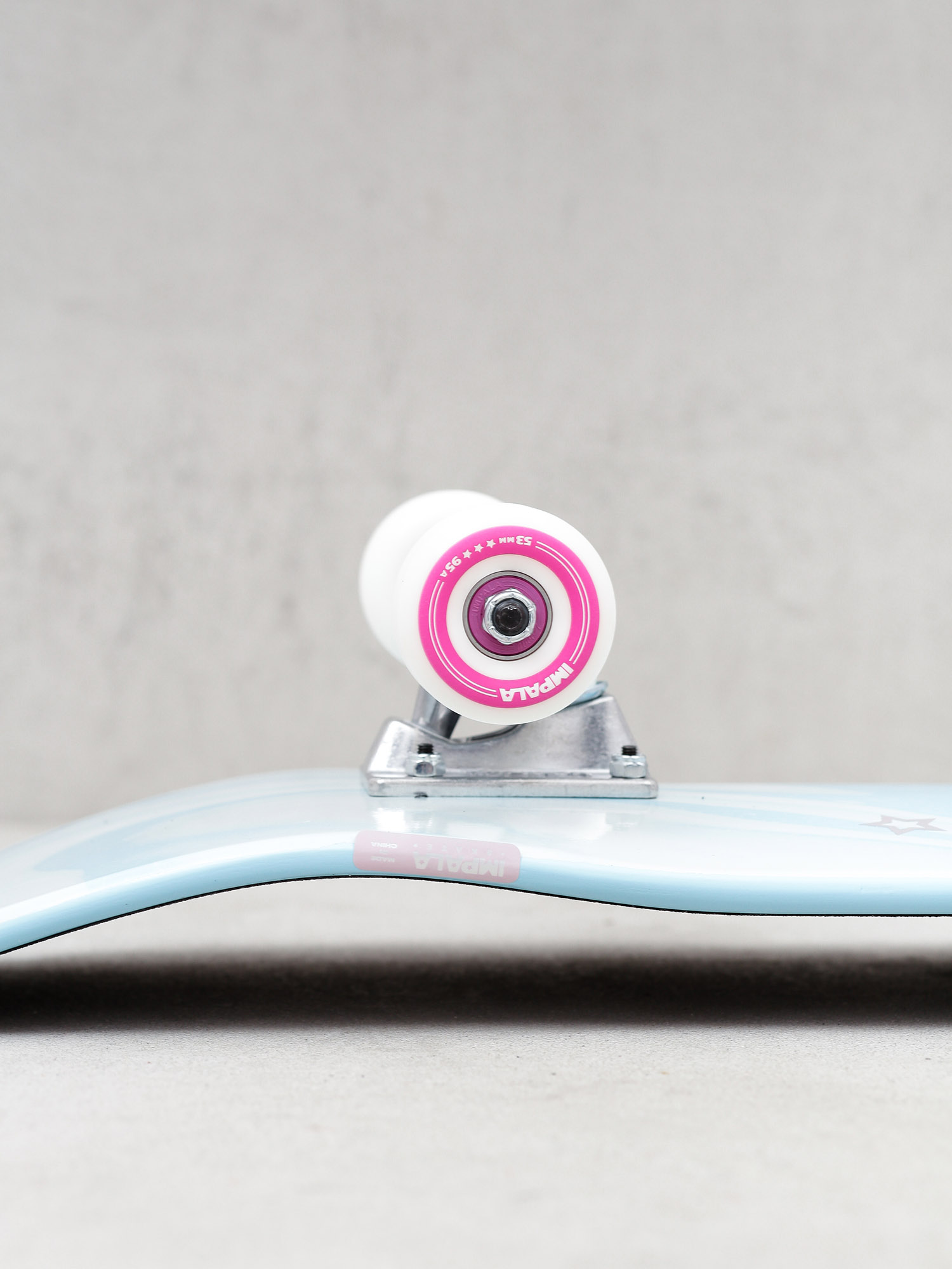 Skateboard Impala Cosmos Skateboard (blue)