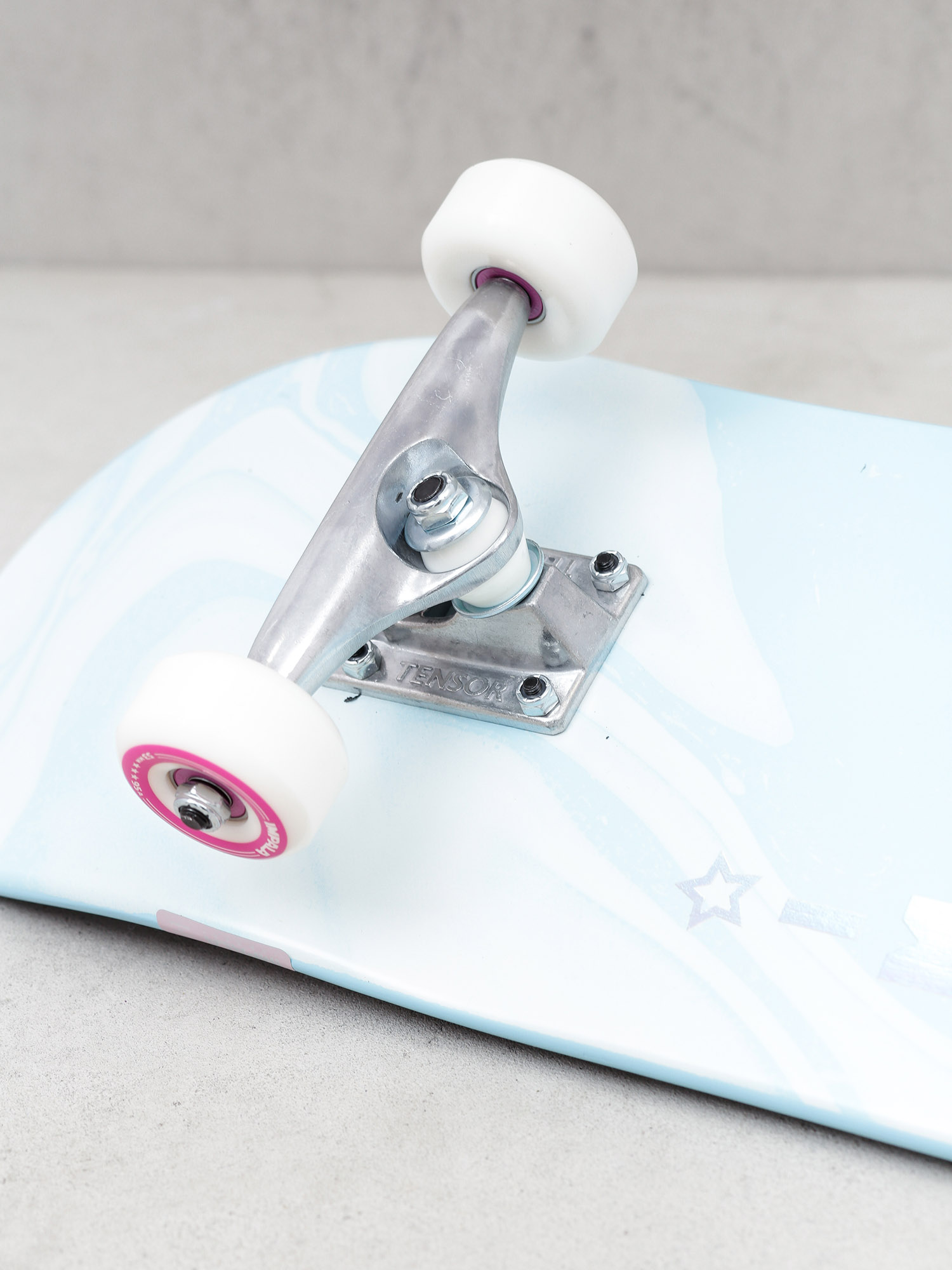 Skateboard Impala Cosmos Skateboard (blue)