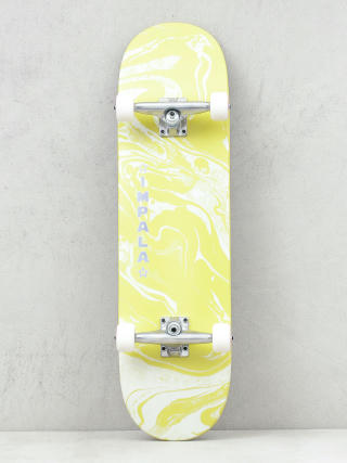 Skateboard Impala Cosmos Skateboard (yellow)