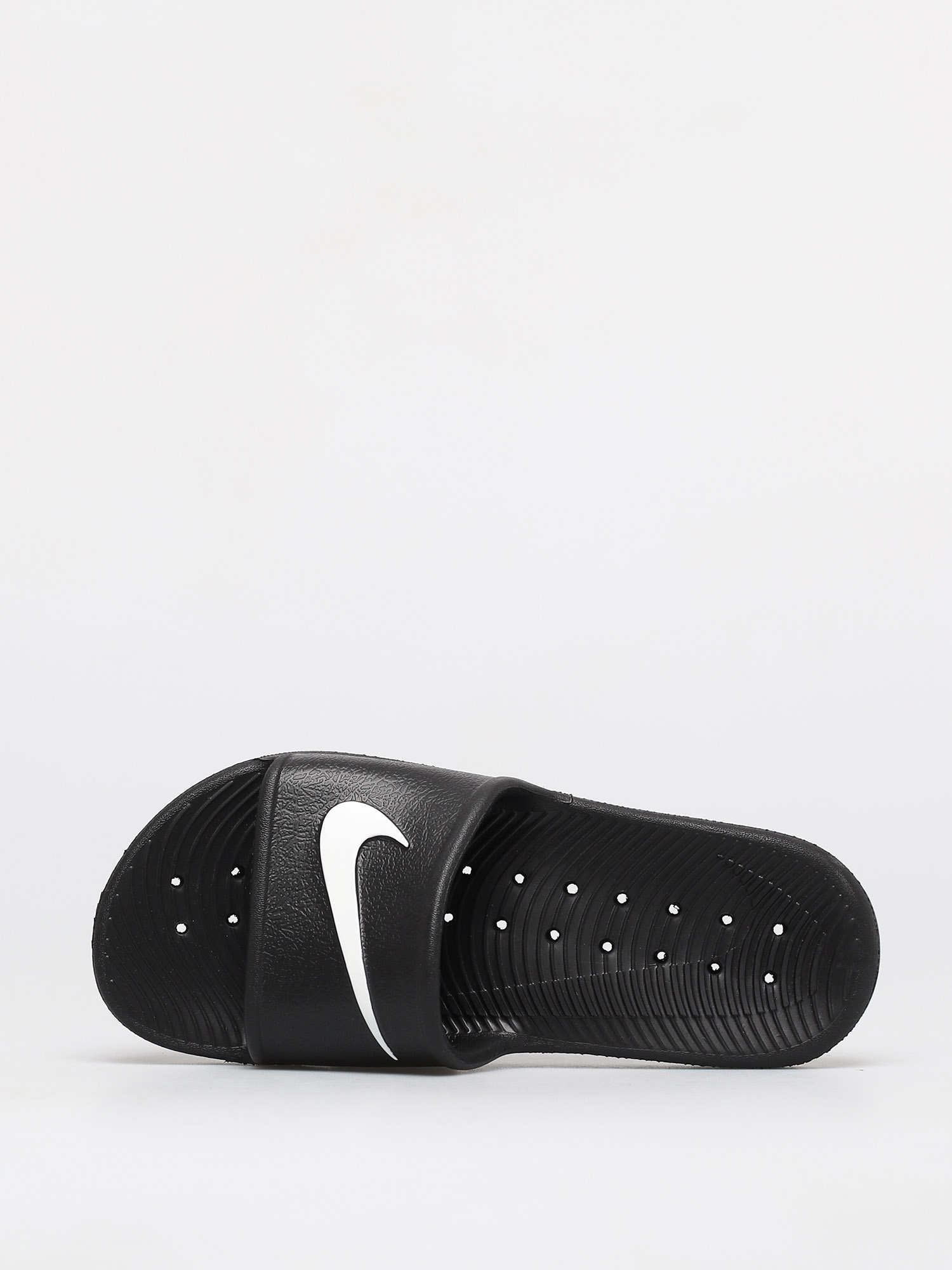 Plážovky Nike Kawa Shower (black/white)