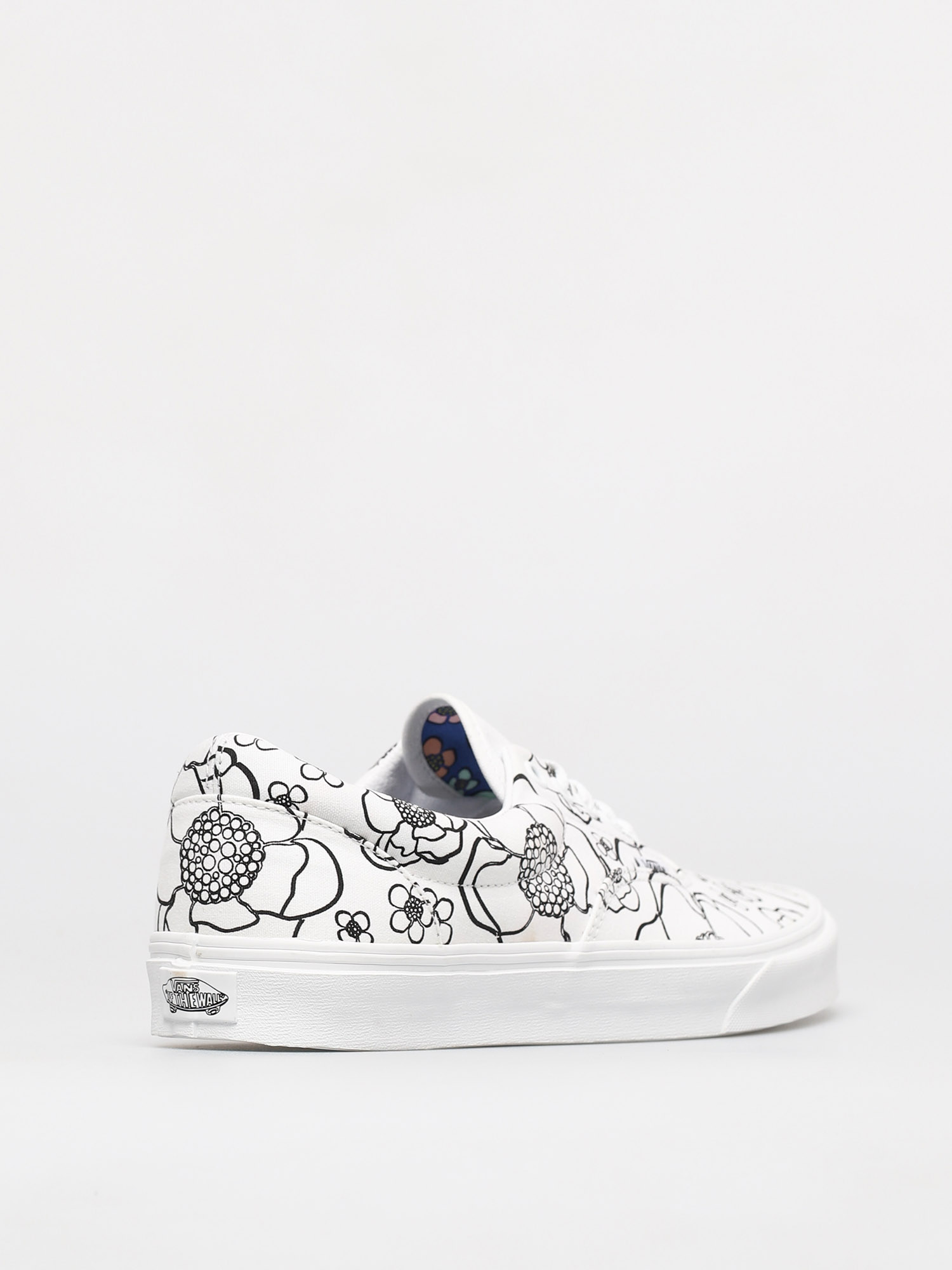 Boty Vans Era (u color/floral/true white)