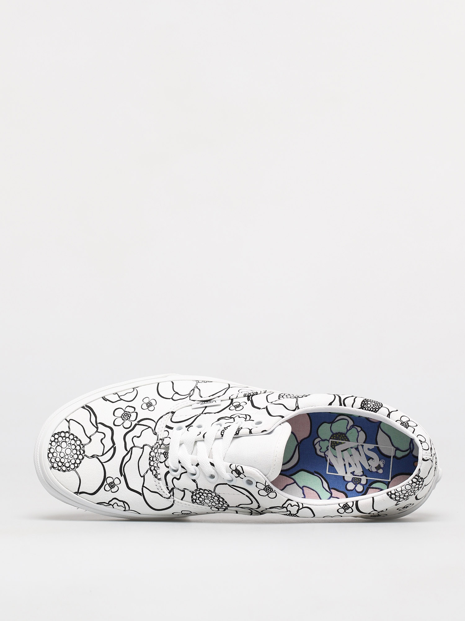 Boty Vans Era (u color/floral/true white)