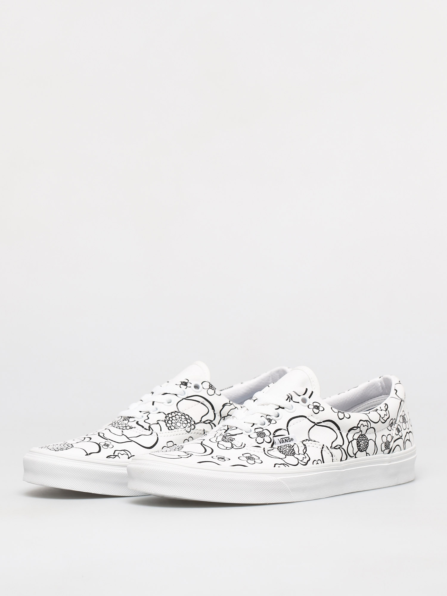 Boty Vans Era (u color/floral/true white)