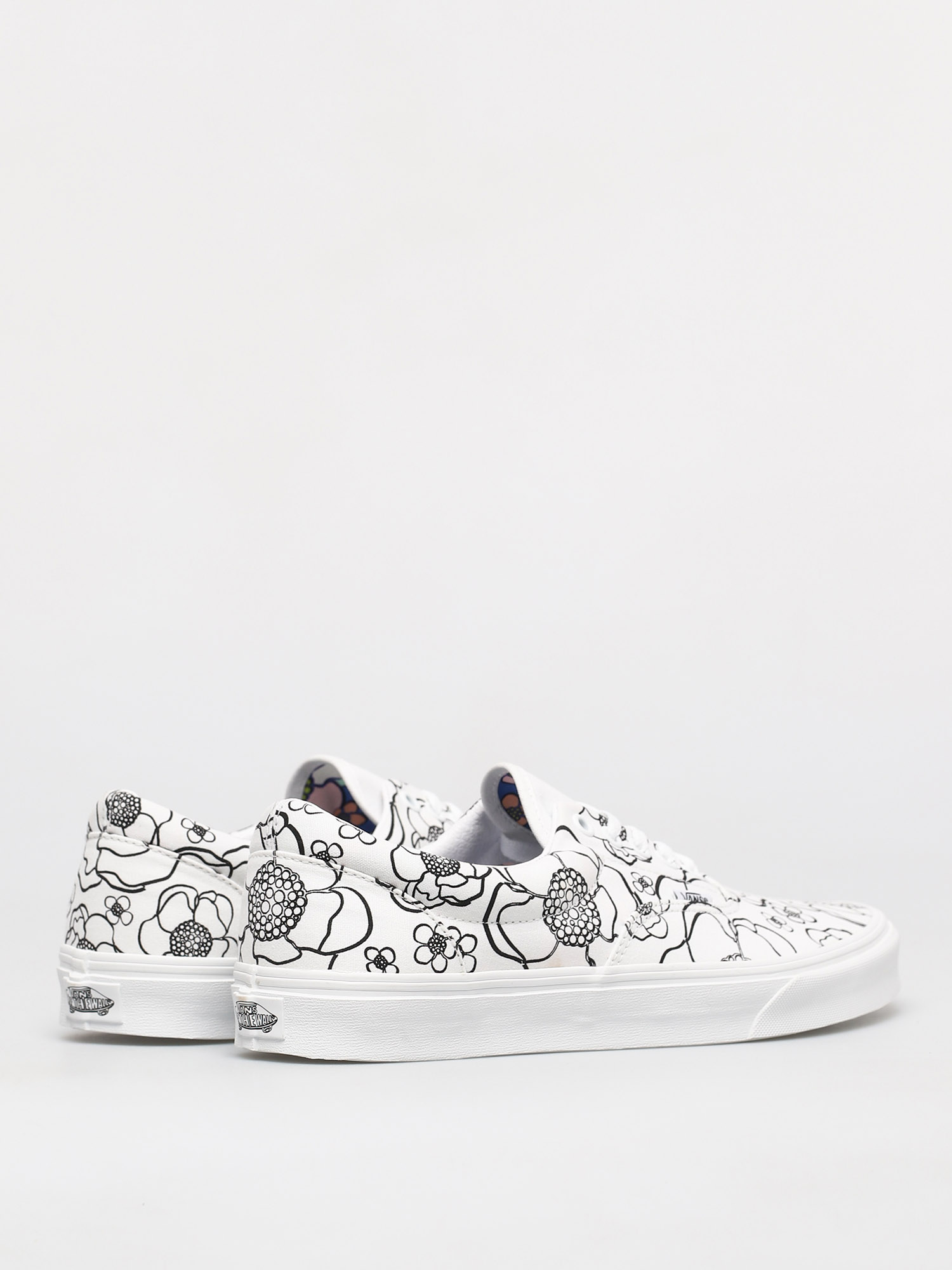 Boty Vans Era (u color/floral/true white)