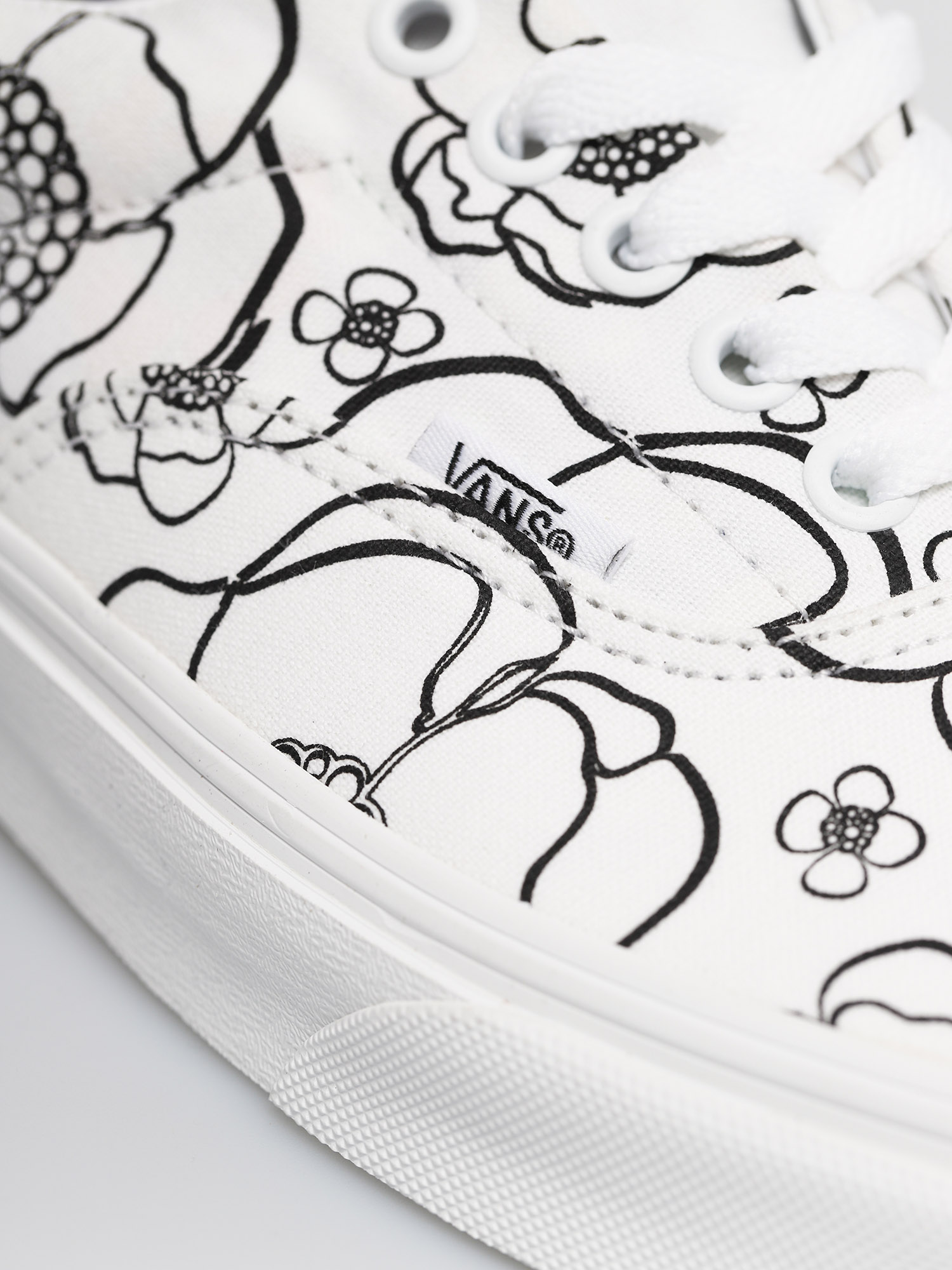 Boty Vans Era (u color/floral/true white)