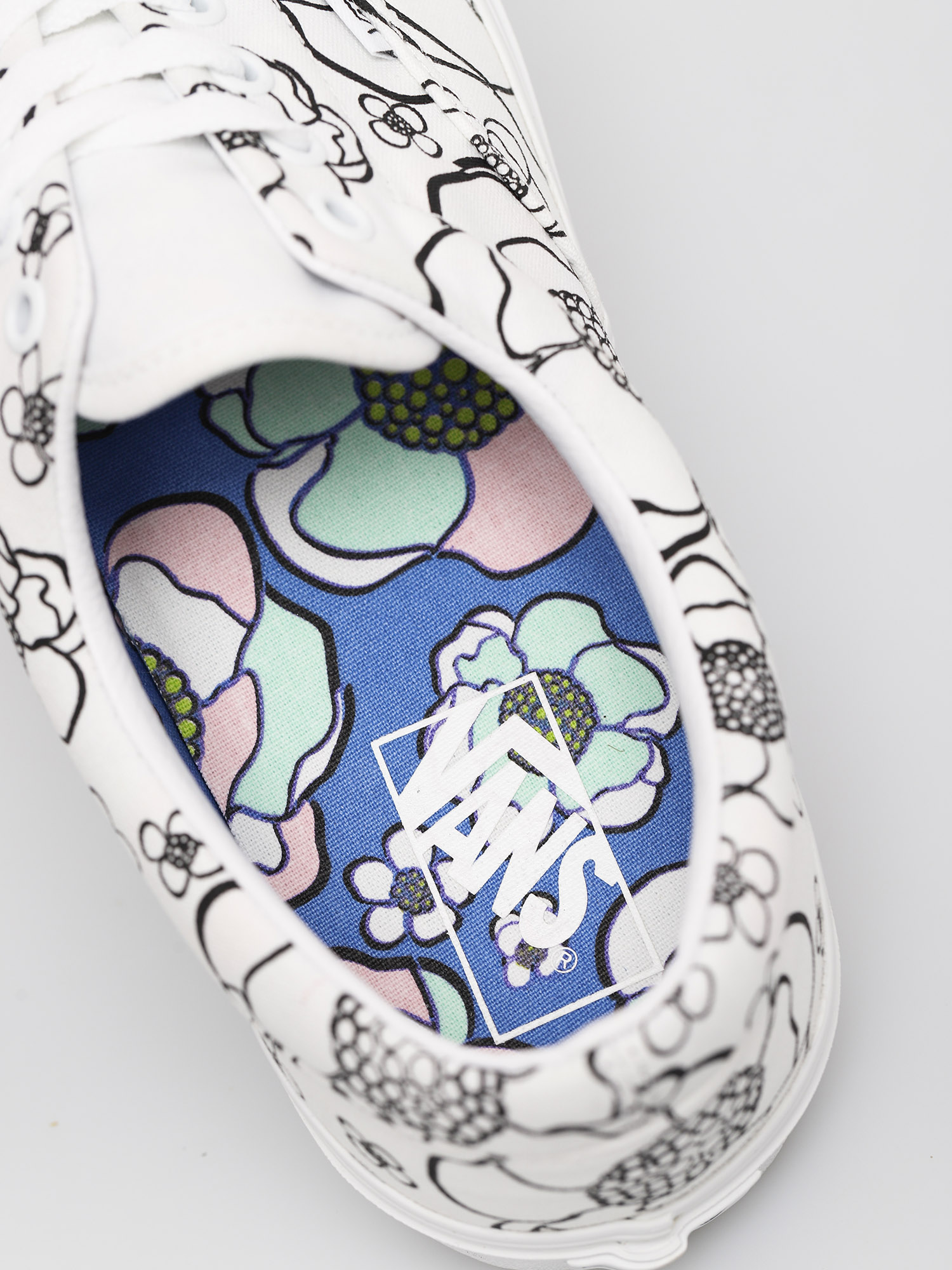 Boty Vans Era (u color/floral/true white)