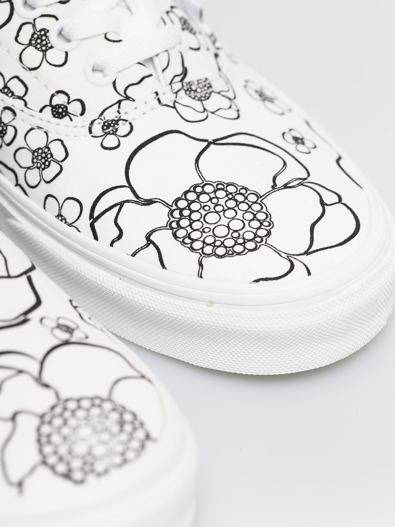 Boty Vans Era (u color/floral/true white)