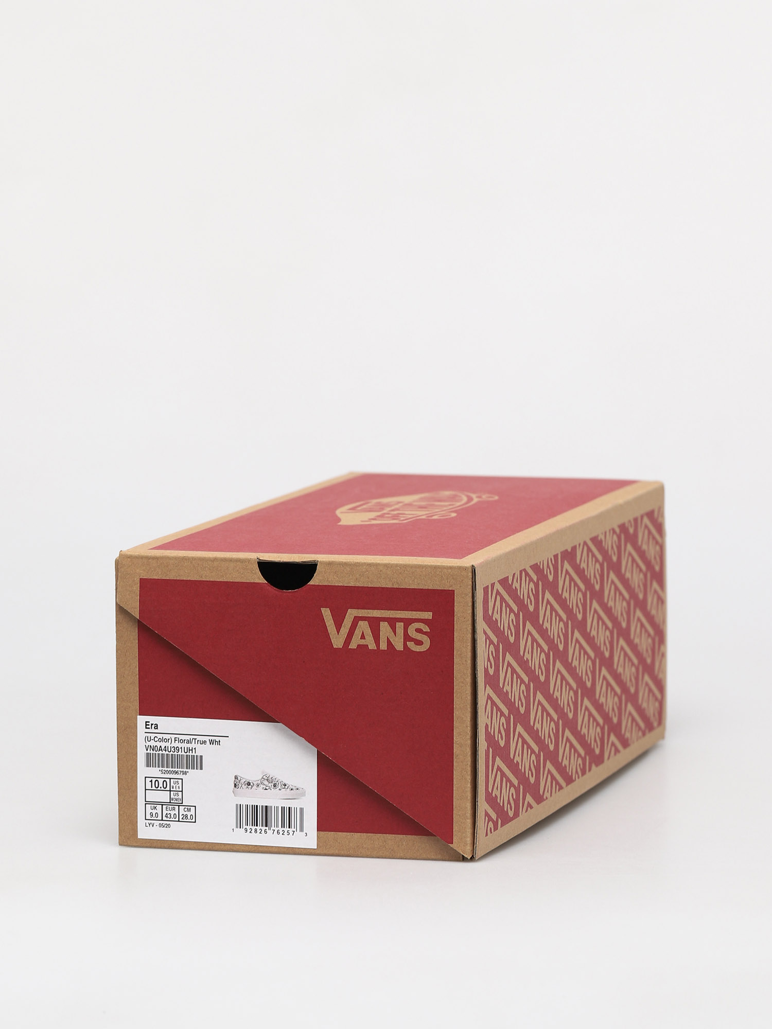 Boty Vans Era (u color/floral/true white)