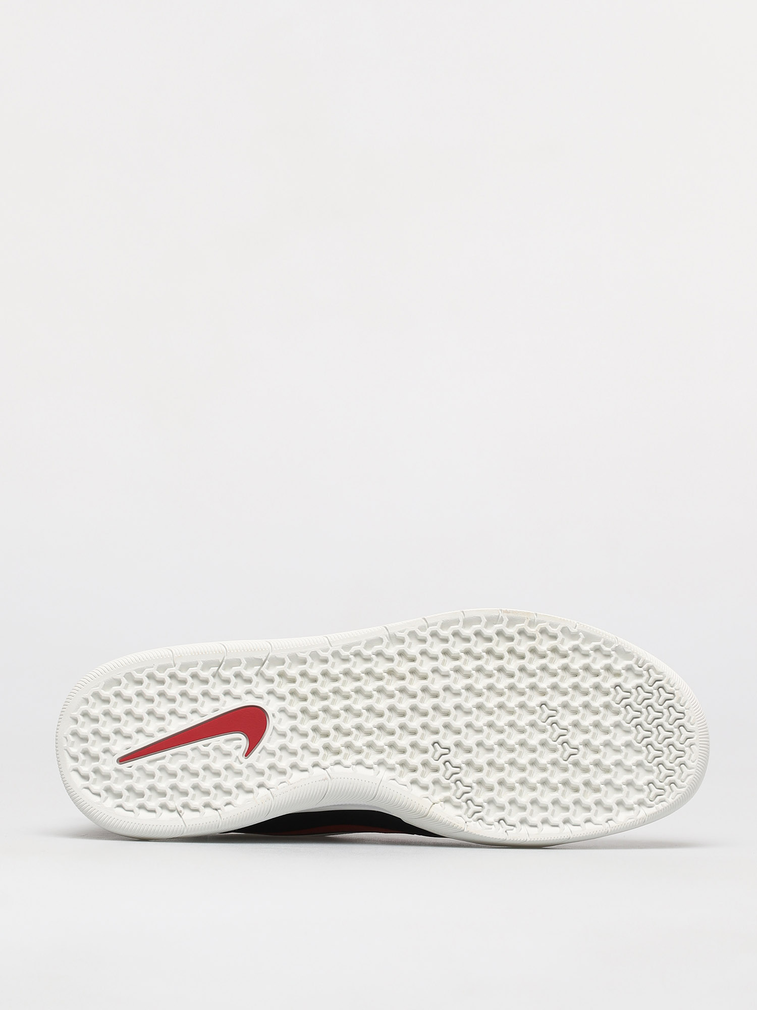 Boty Nike SB Nyjah Free 2 0 (black/sport red metallic silver black)