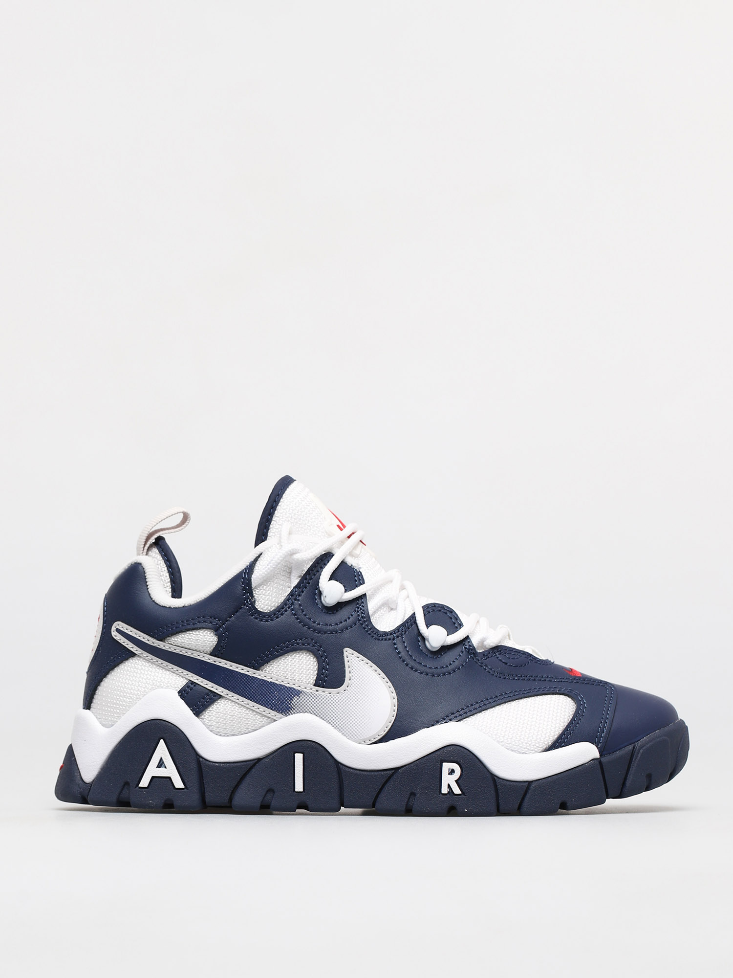 Boty Nike Air Barrage Low (midnight navy/midnight navy white)