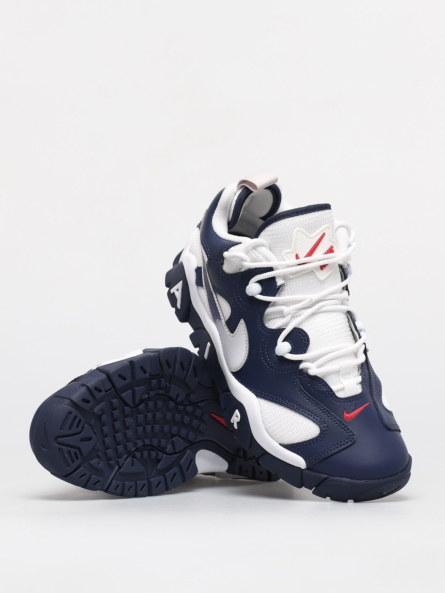 Boty Nike Air Barrage Low (midnight navy/midnight navy white)