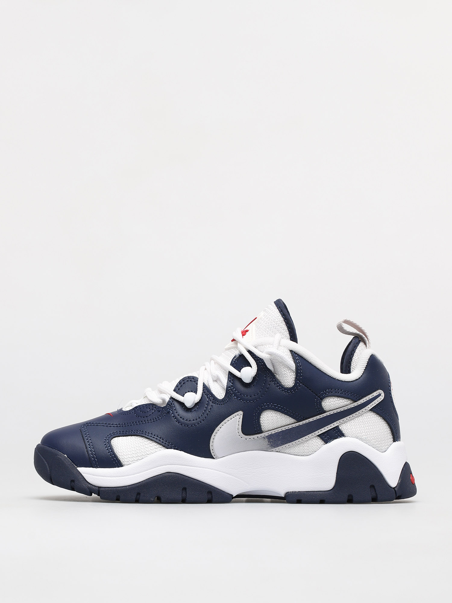Boty Nike Air Barrage Low (midnight navy/midnight navy white)