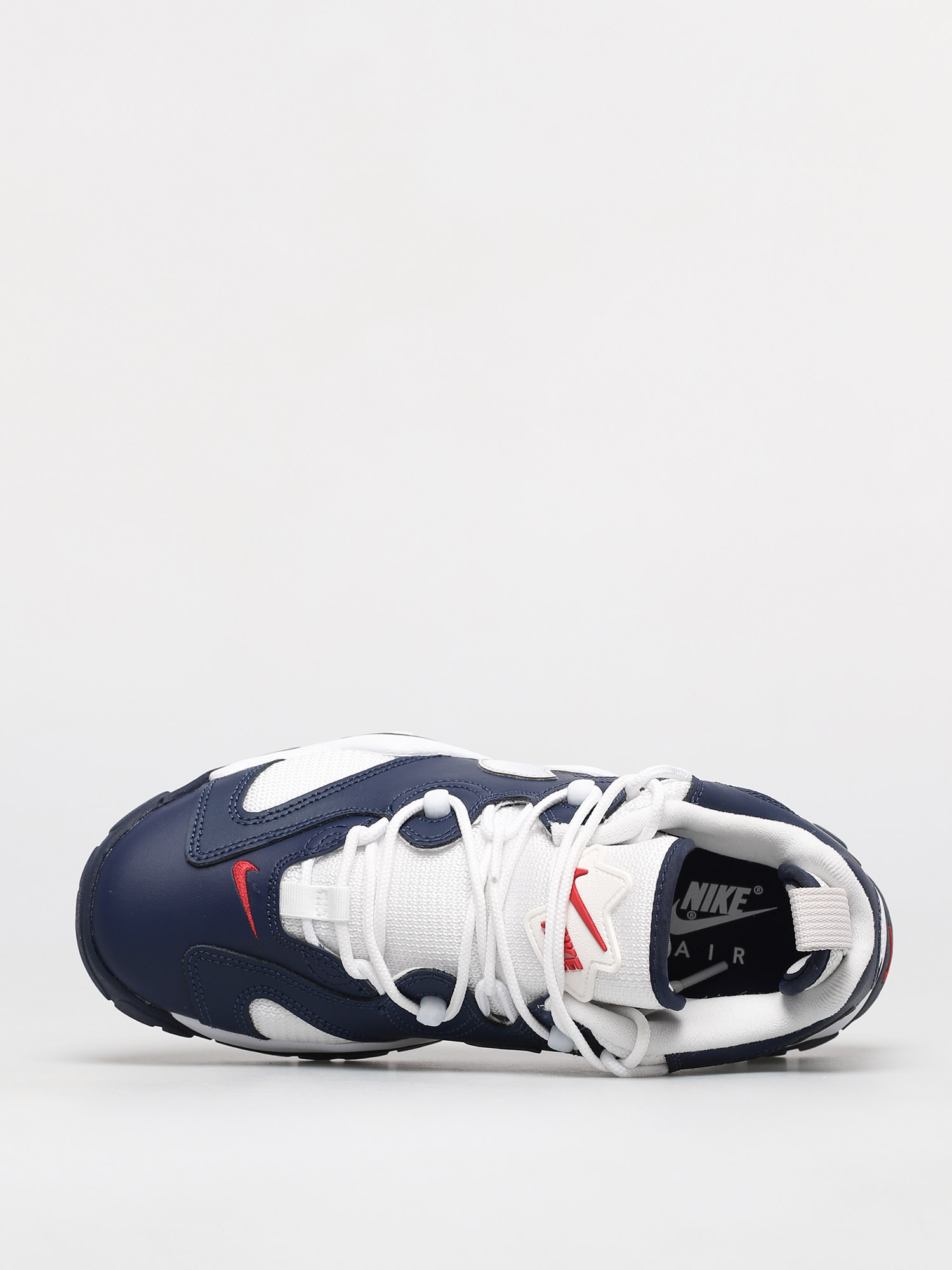 Boty Nike Air Barrage Low (midnight navy/midnight navy white)