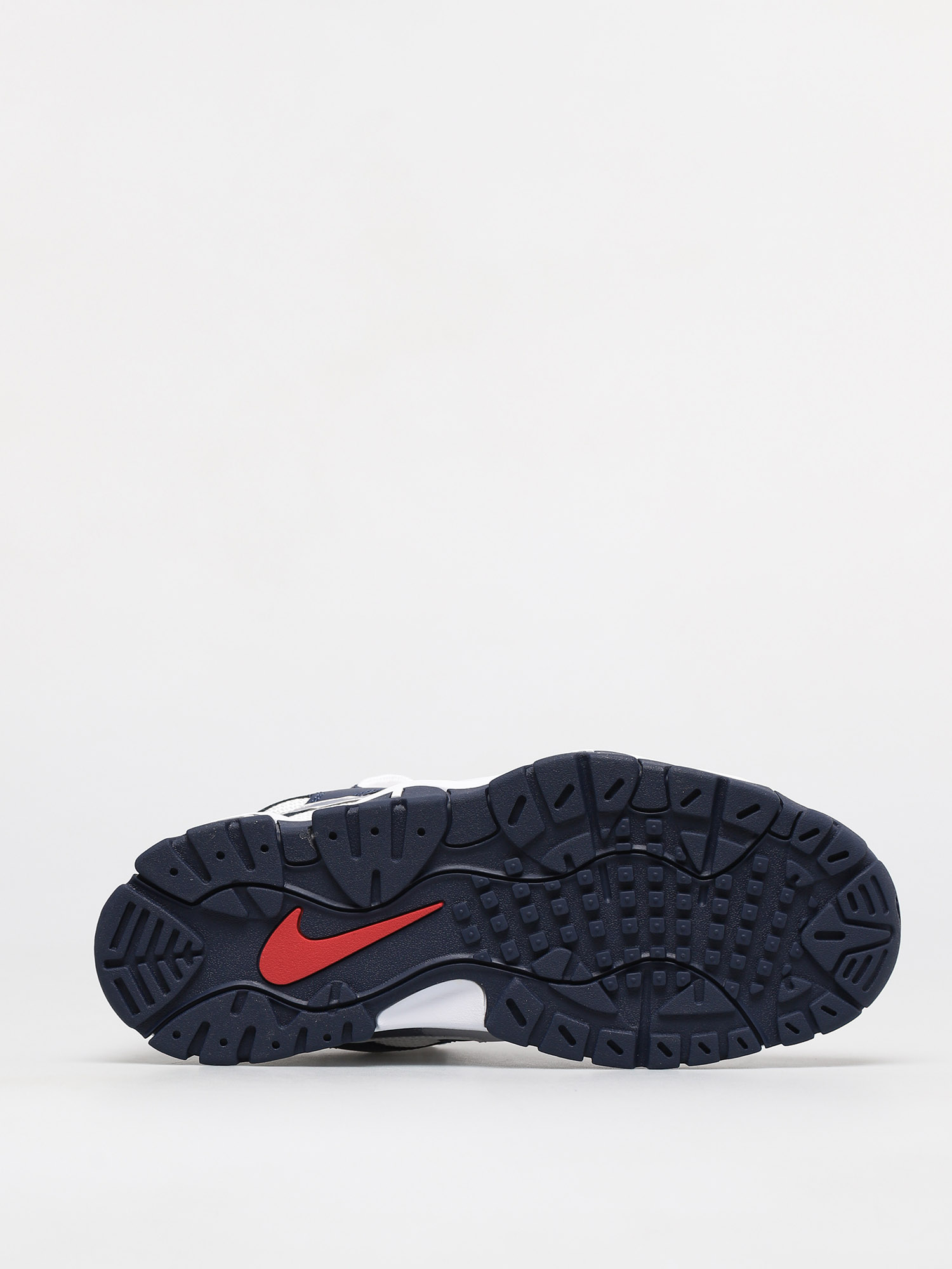 Boty Nike Air Barrage Low (midnight navy/midnight navy white)