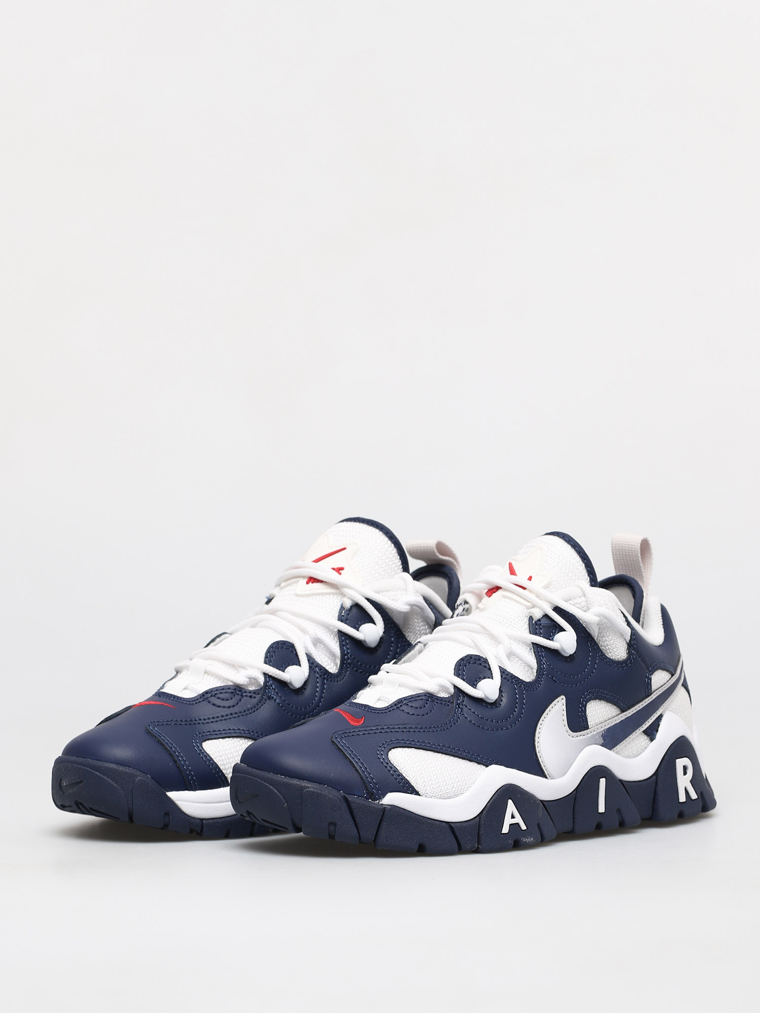 Boty Nike Air Barrage Low (midnight navy/midnight navy white)