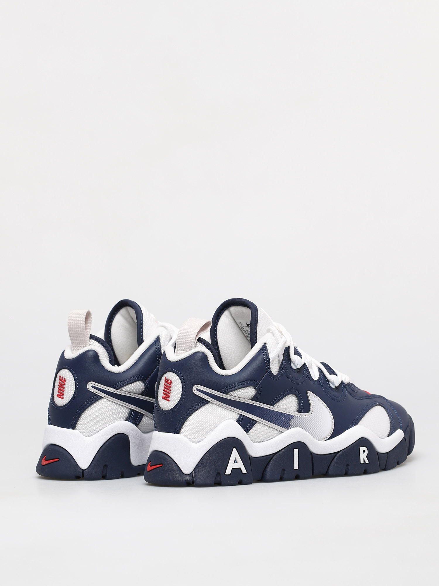 Boty Nike Air Barrage Low (midnight navy/midnight navy white)