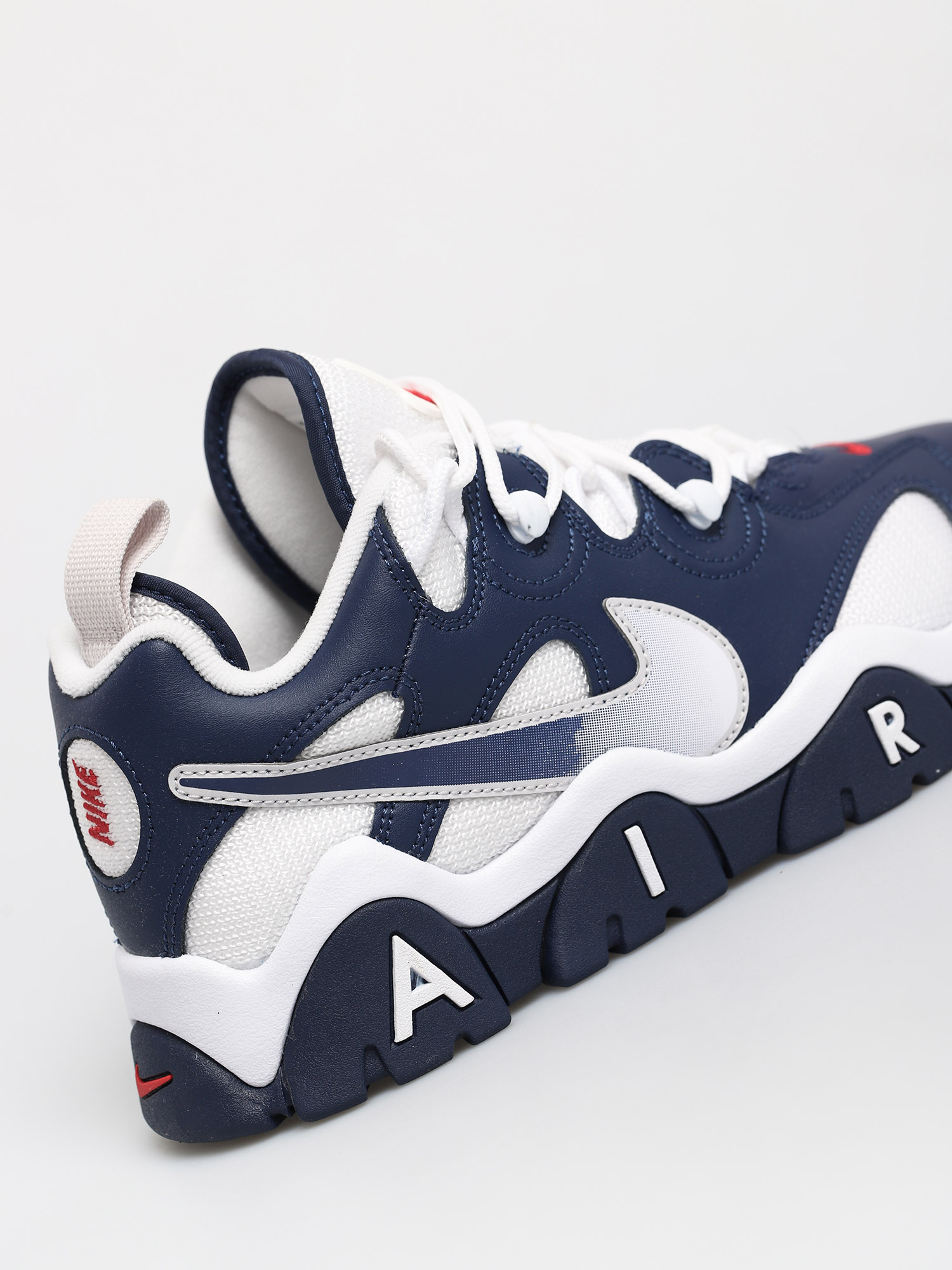 Boty Nike Air Barrage Low (midnight navy/midnight navy white)
