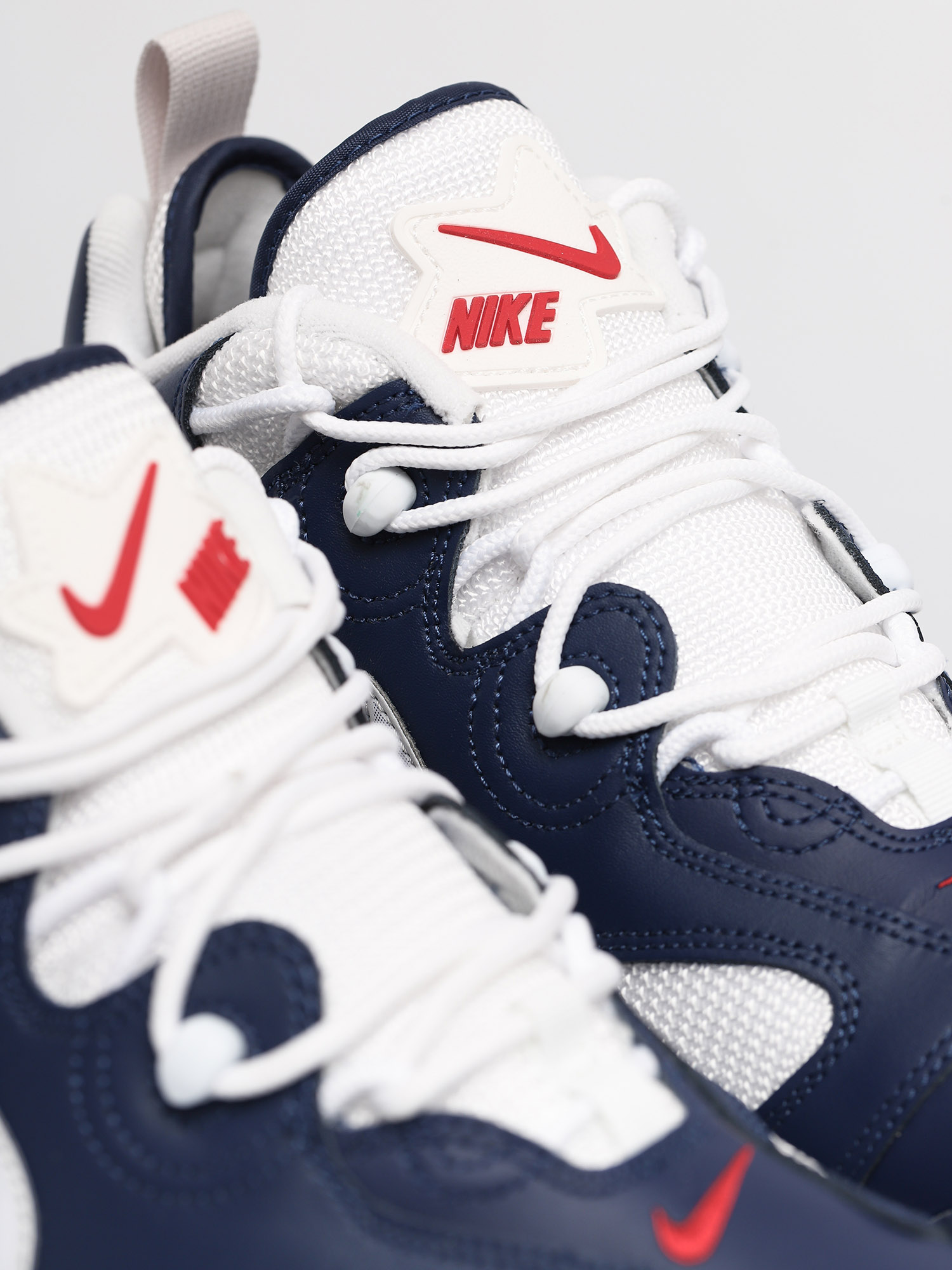 Boty Nike Air Barrage Low (midnight navy/midnight navy white)