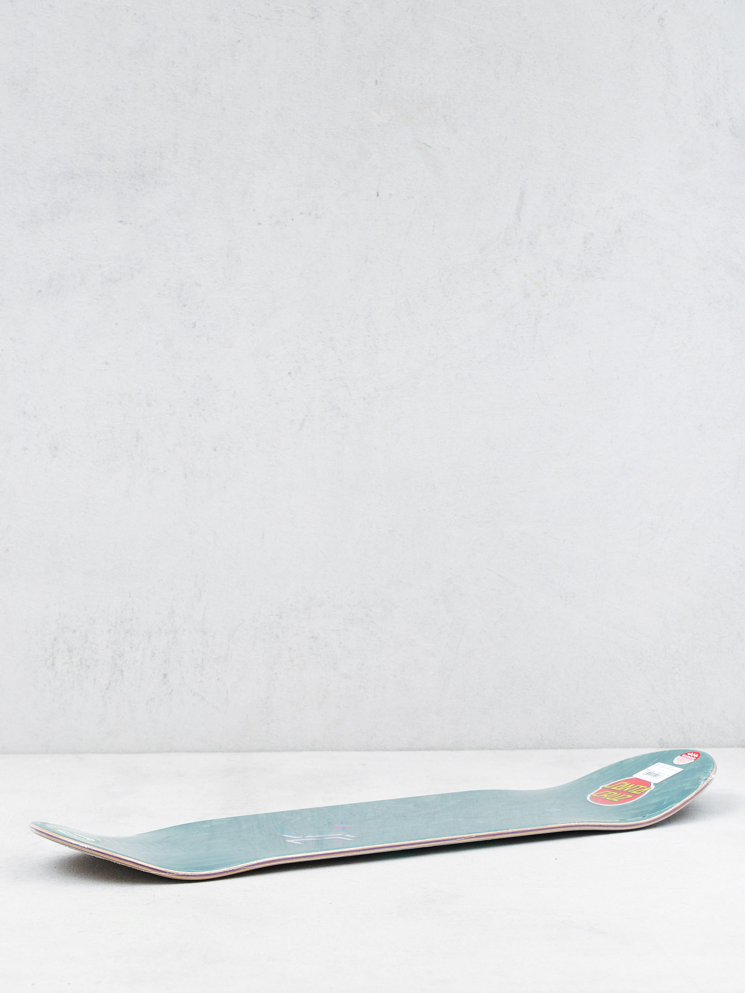 Deska Santa Cruz Floral Dot Taper (black/grey)