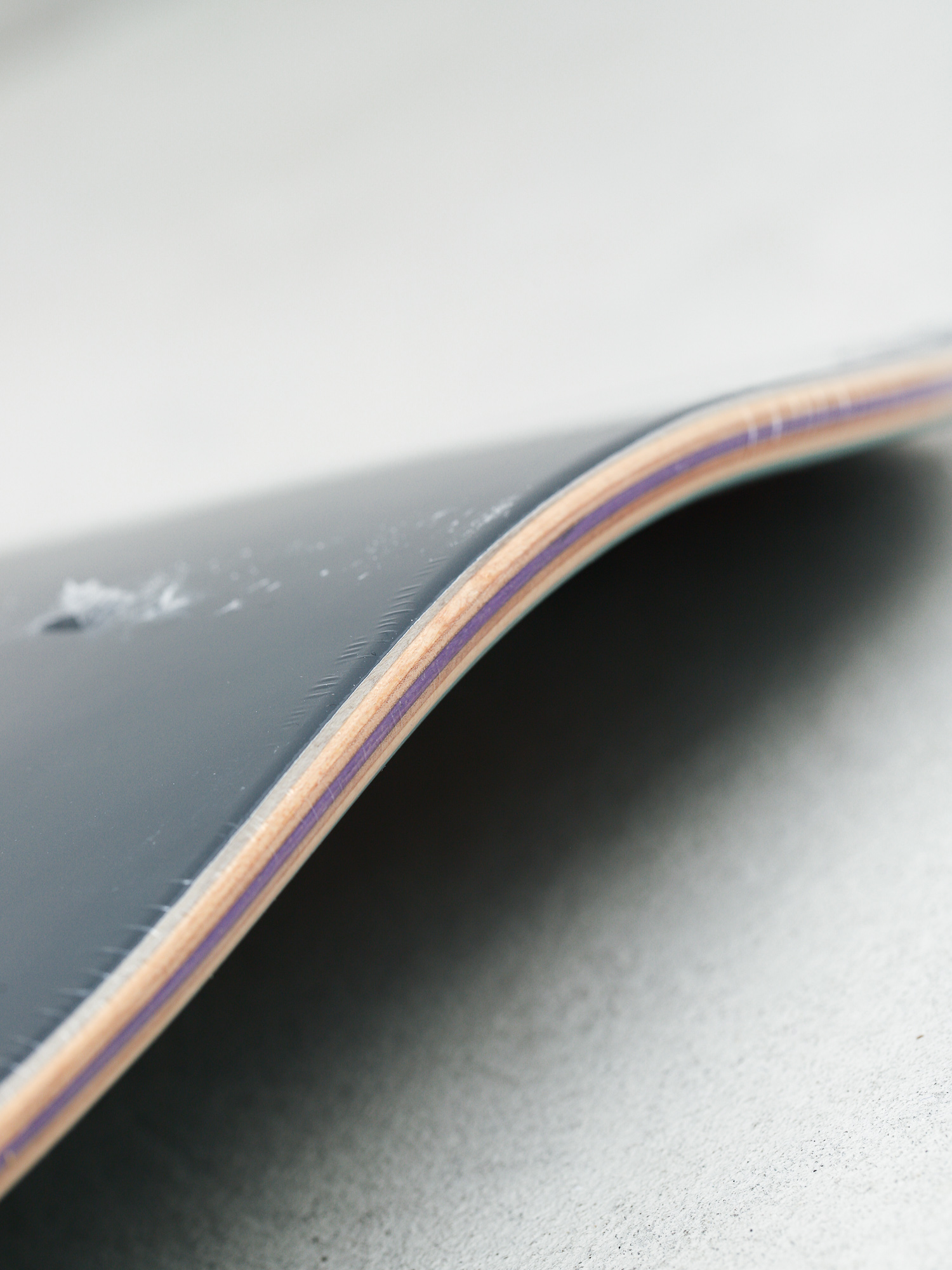 Deska Santa Cruz Floral Dot Taper (black/grey)