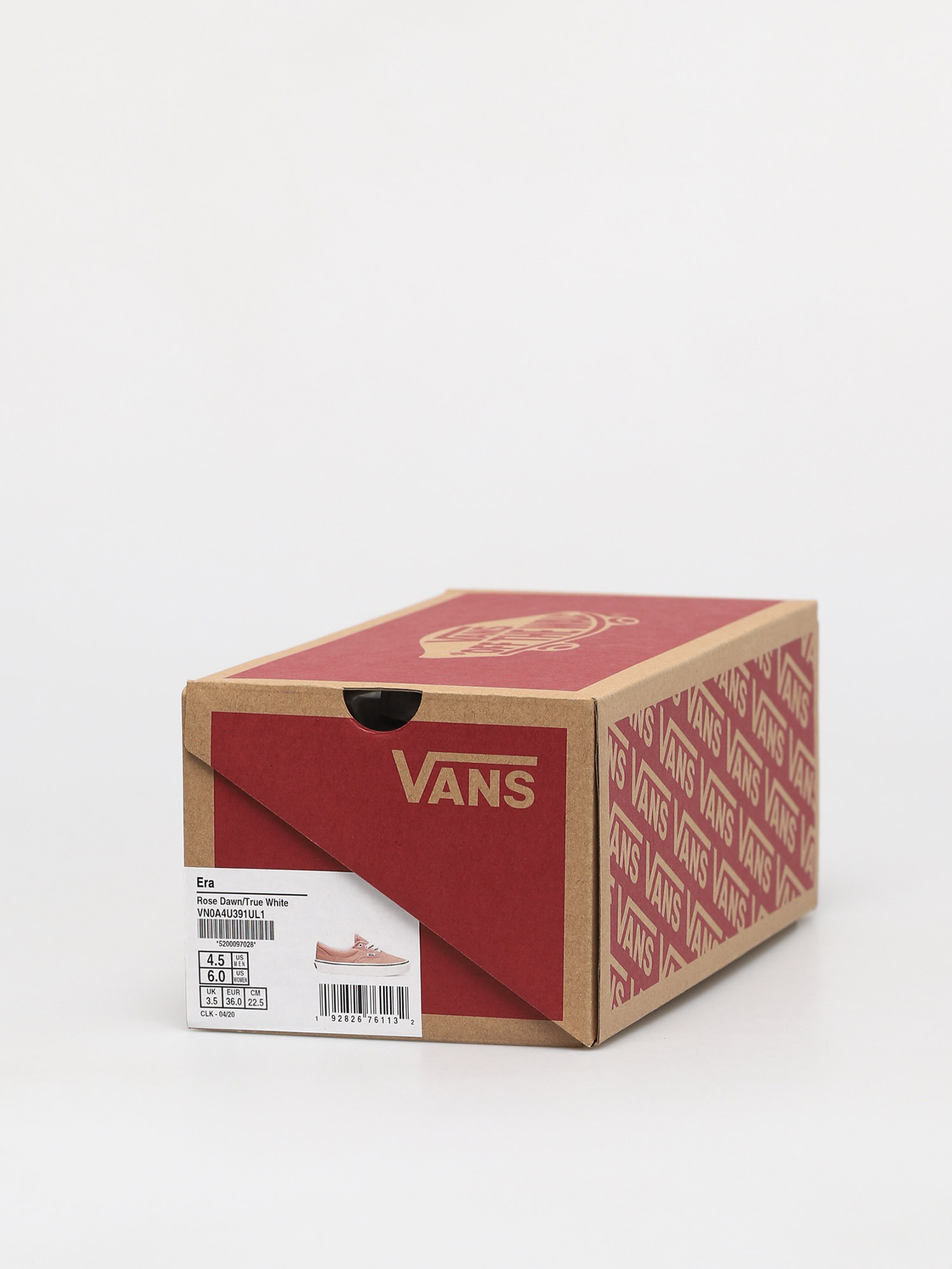 Boty Vans Era (rose dawn/true white)