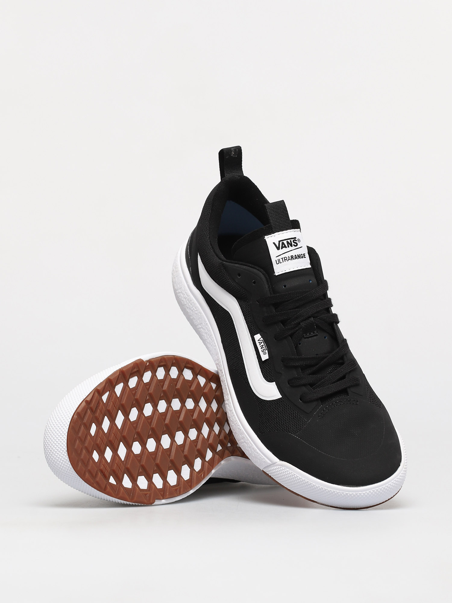 Boty Vans Ultrarange Exo (black)