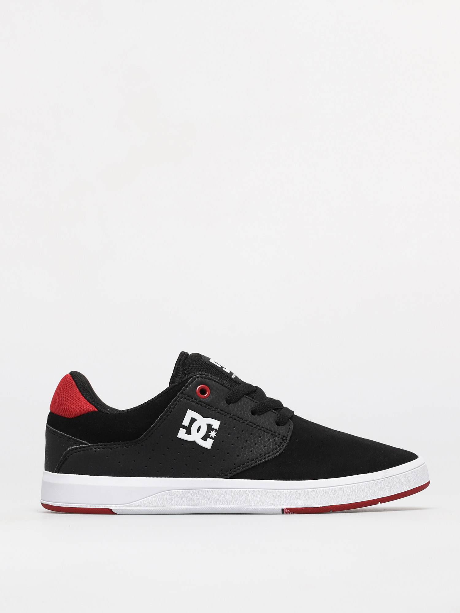 Boty DC Plaza Tc (black/red)