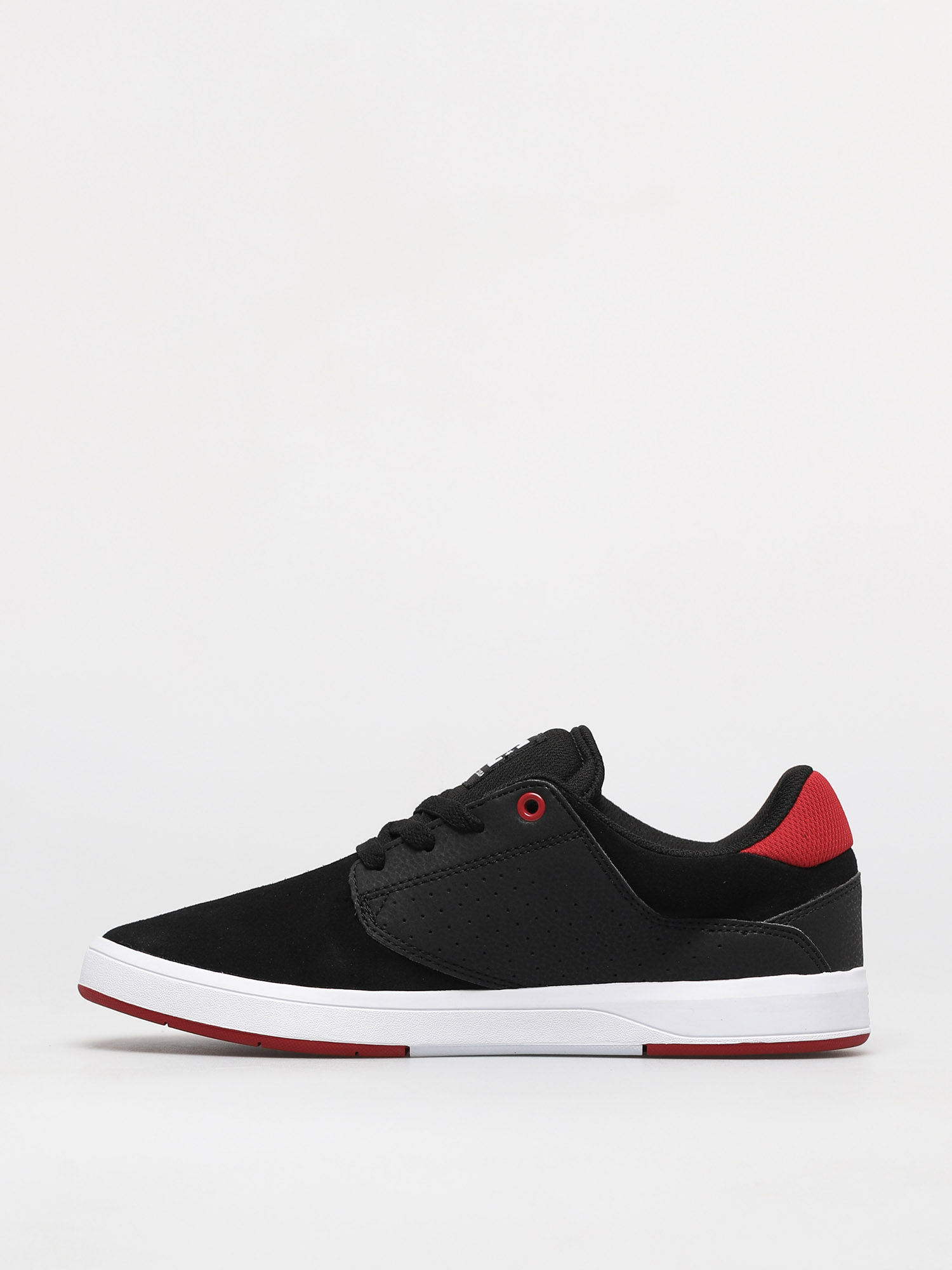 Boty DC Plaza Tc (black/red)