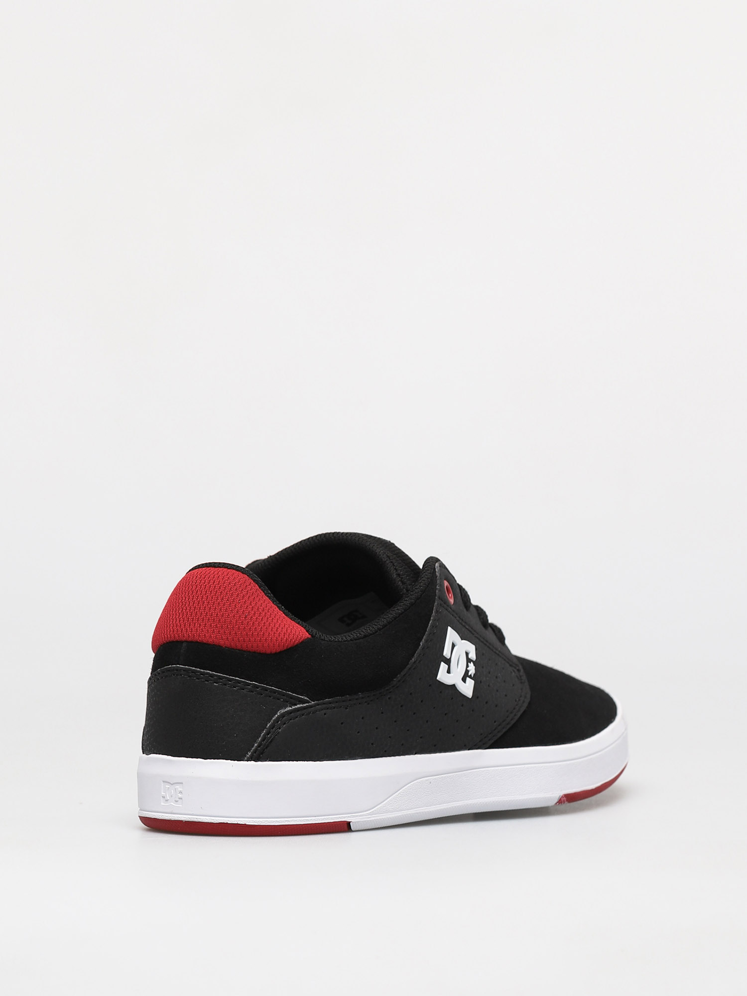 Boty DC Plaza Tc (black/red)