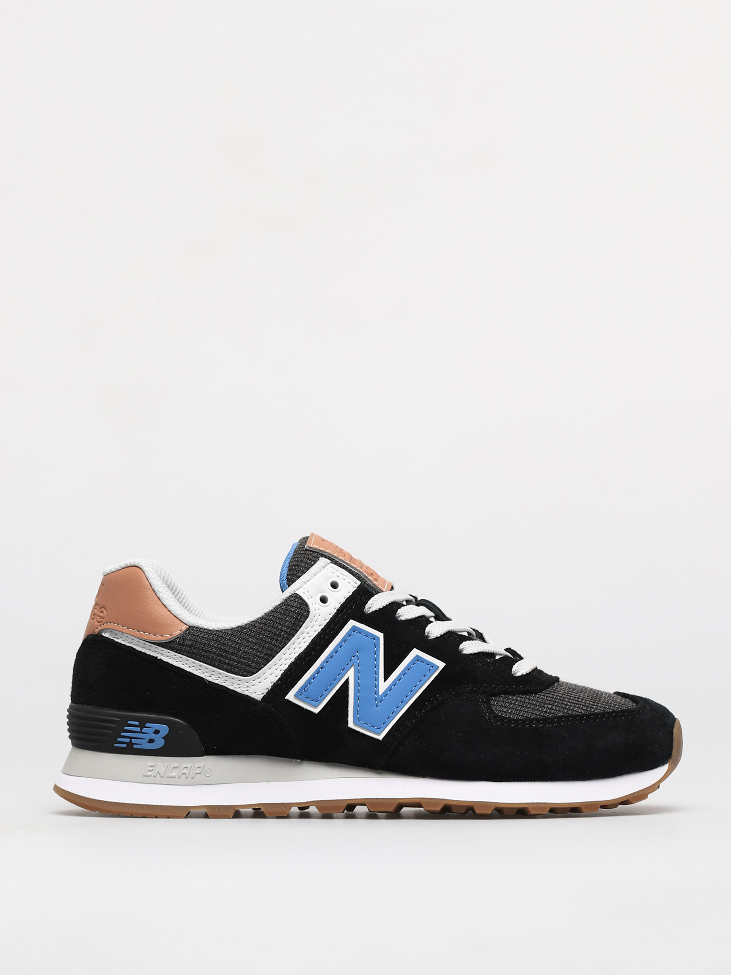 Boty New Balance 574 (black)