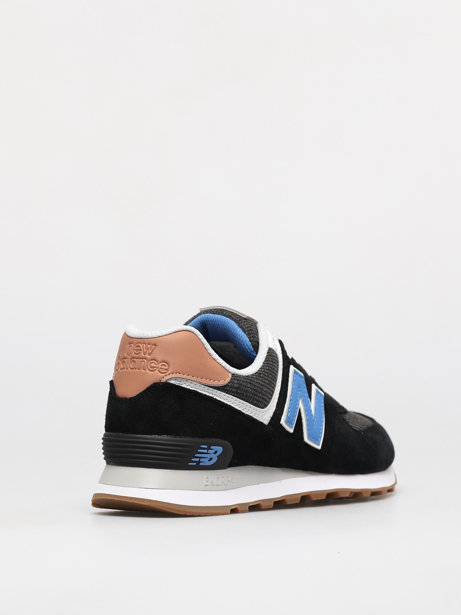 Boty New Balance 574 (black)