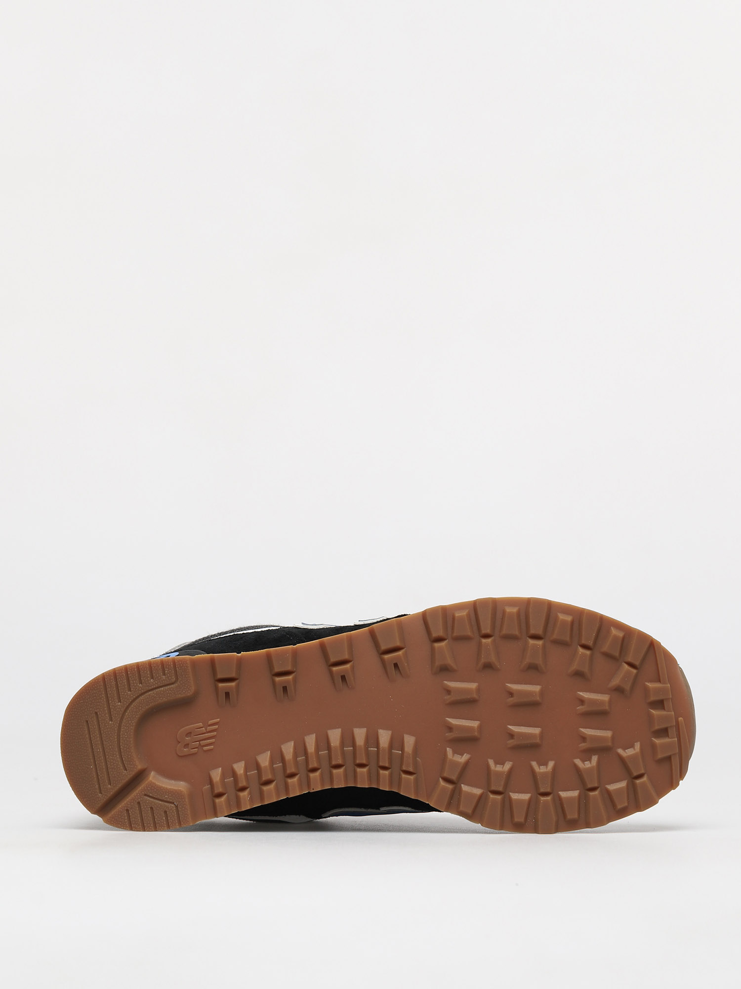 Boty New Balance 574 (black)