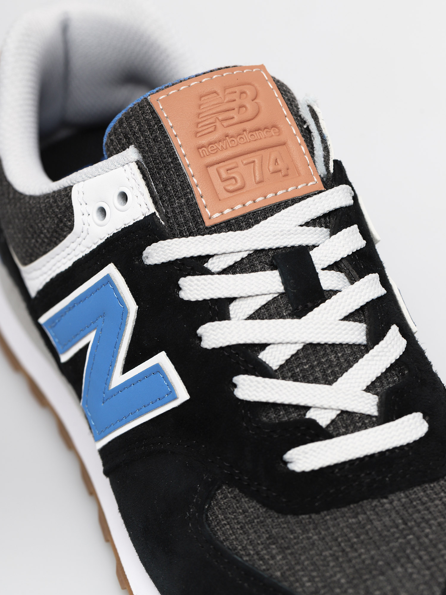 Boty New Balance 574 (black)
