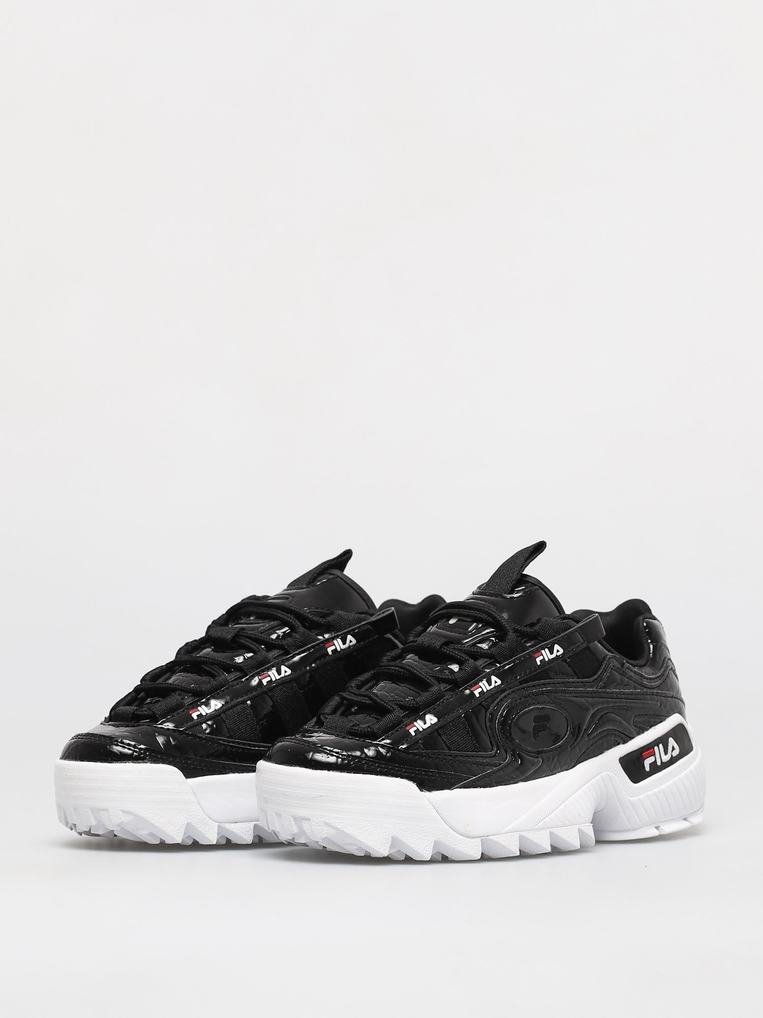 Boty Fila D Formation F Wmn (black)