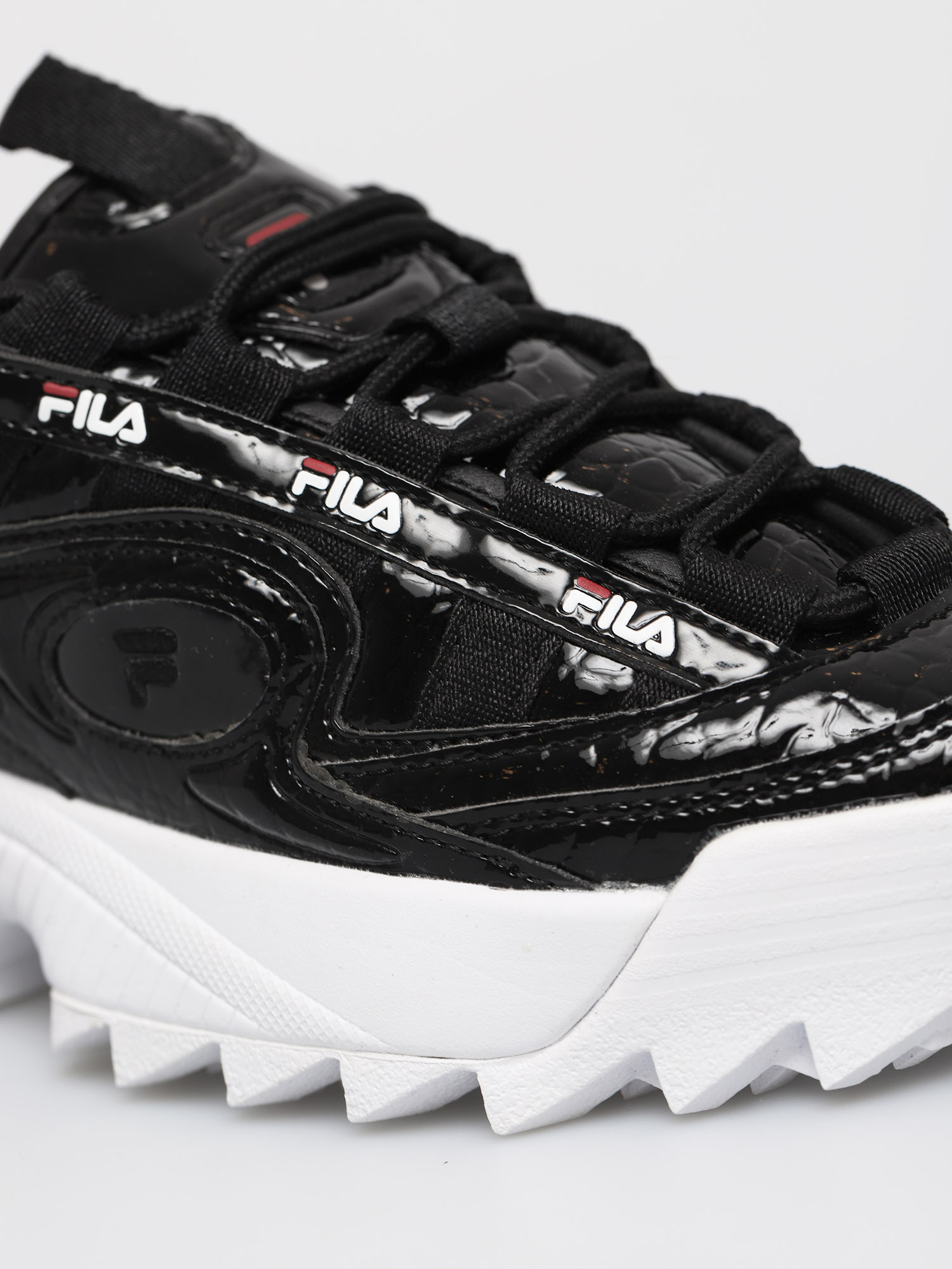 Boty Fila D Formation F Wmn (black)