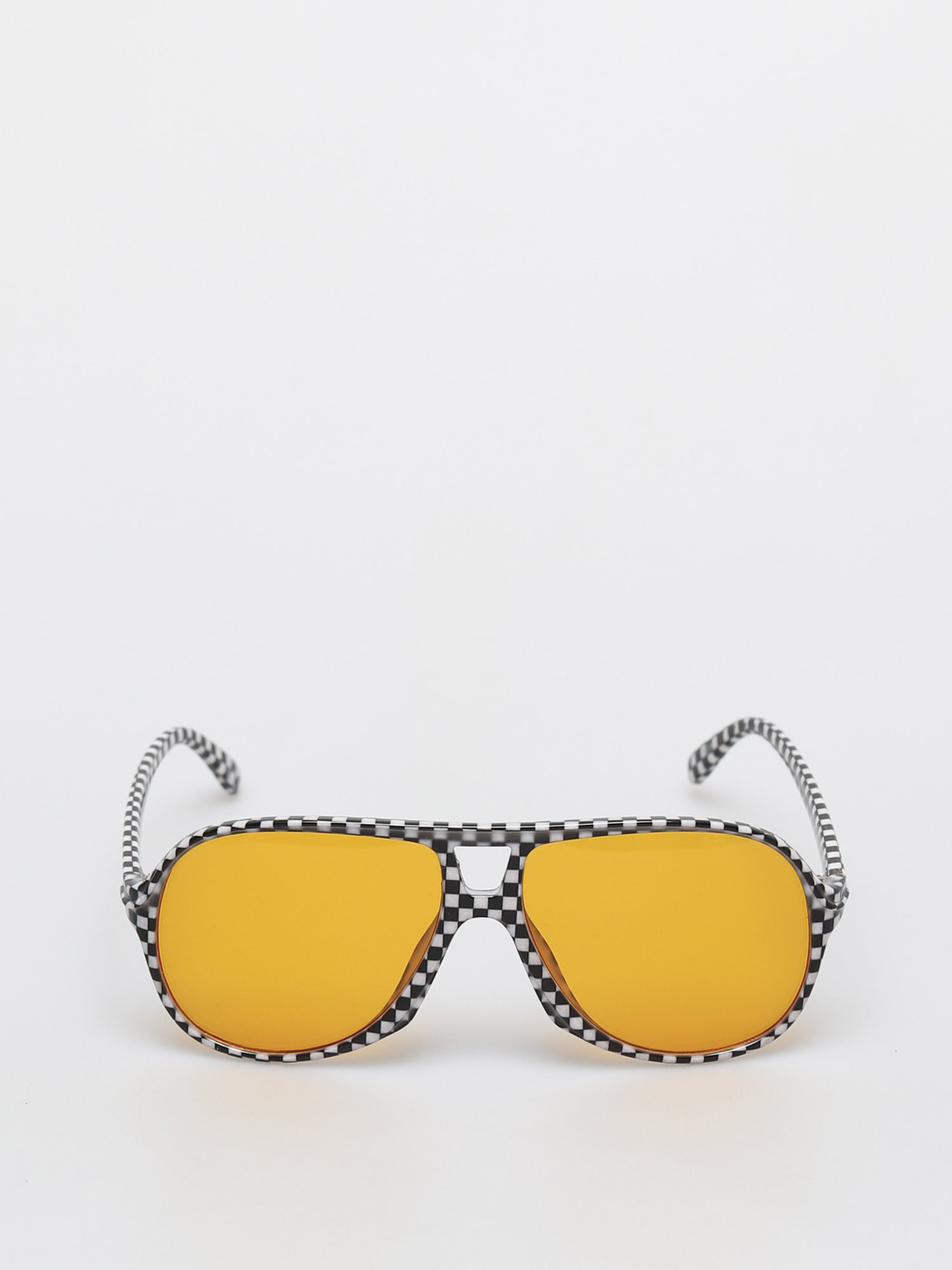 Sluneční brýle Vans Seek Shades (black/white che)