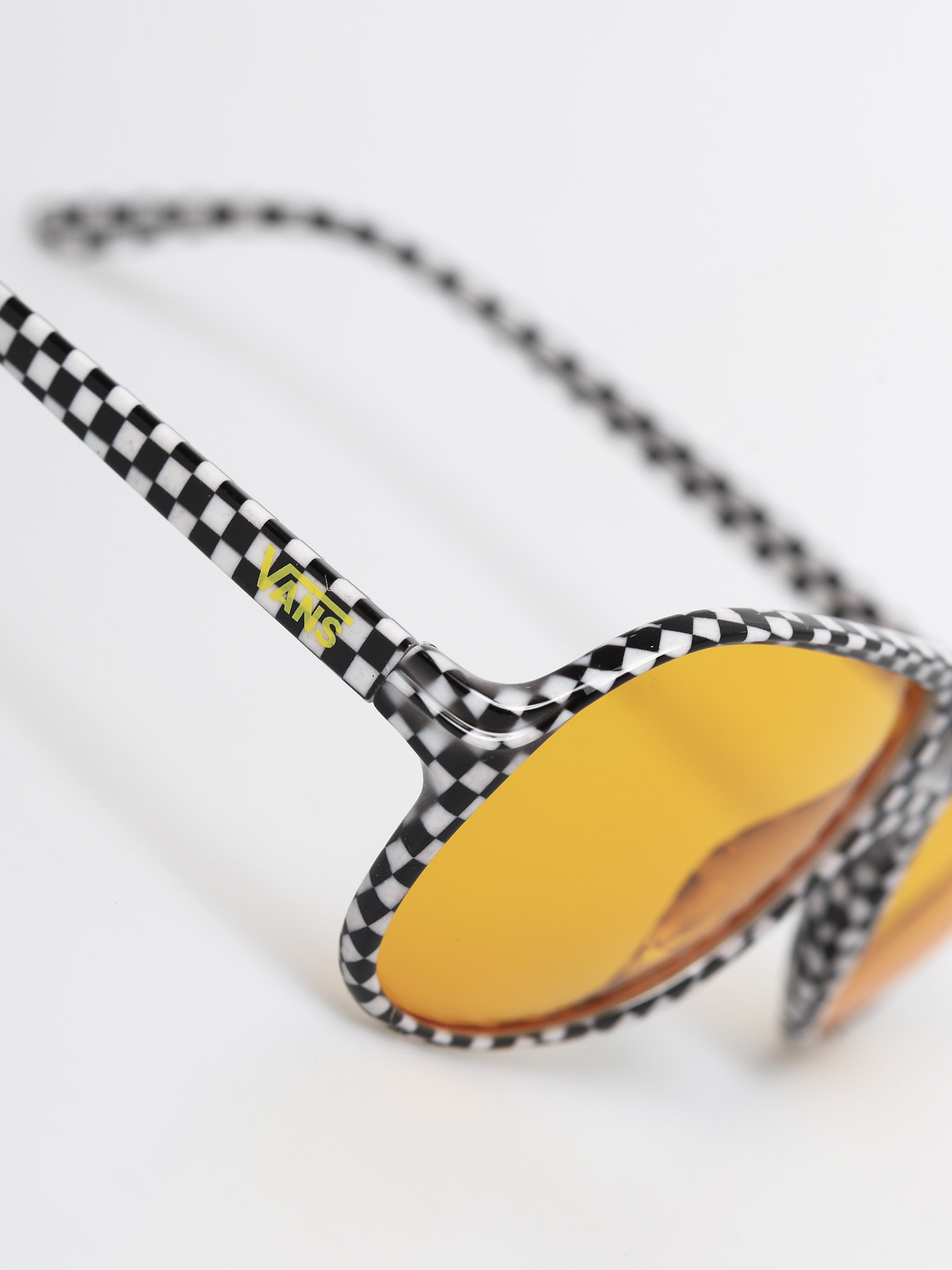 Sluneční brýle Vans Seek Shades (black/white che)