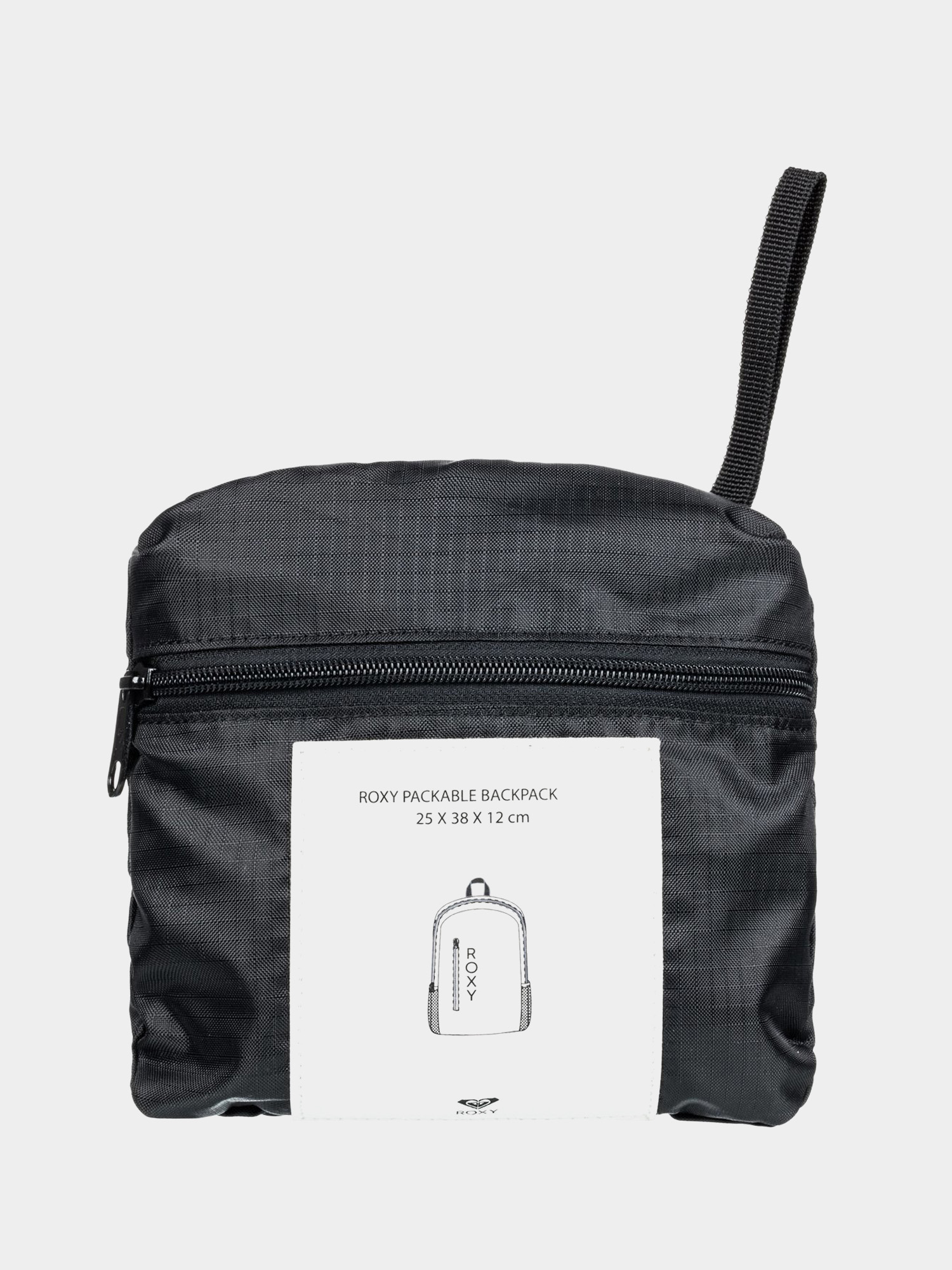 Batoh Roxy Fresh Air Wmn (anthracite wonder garden s)