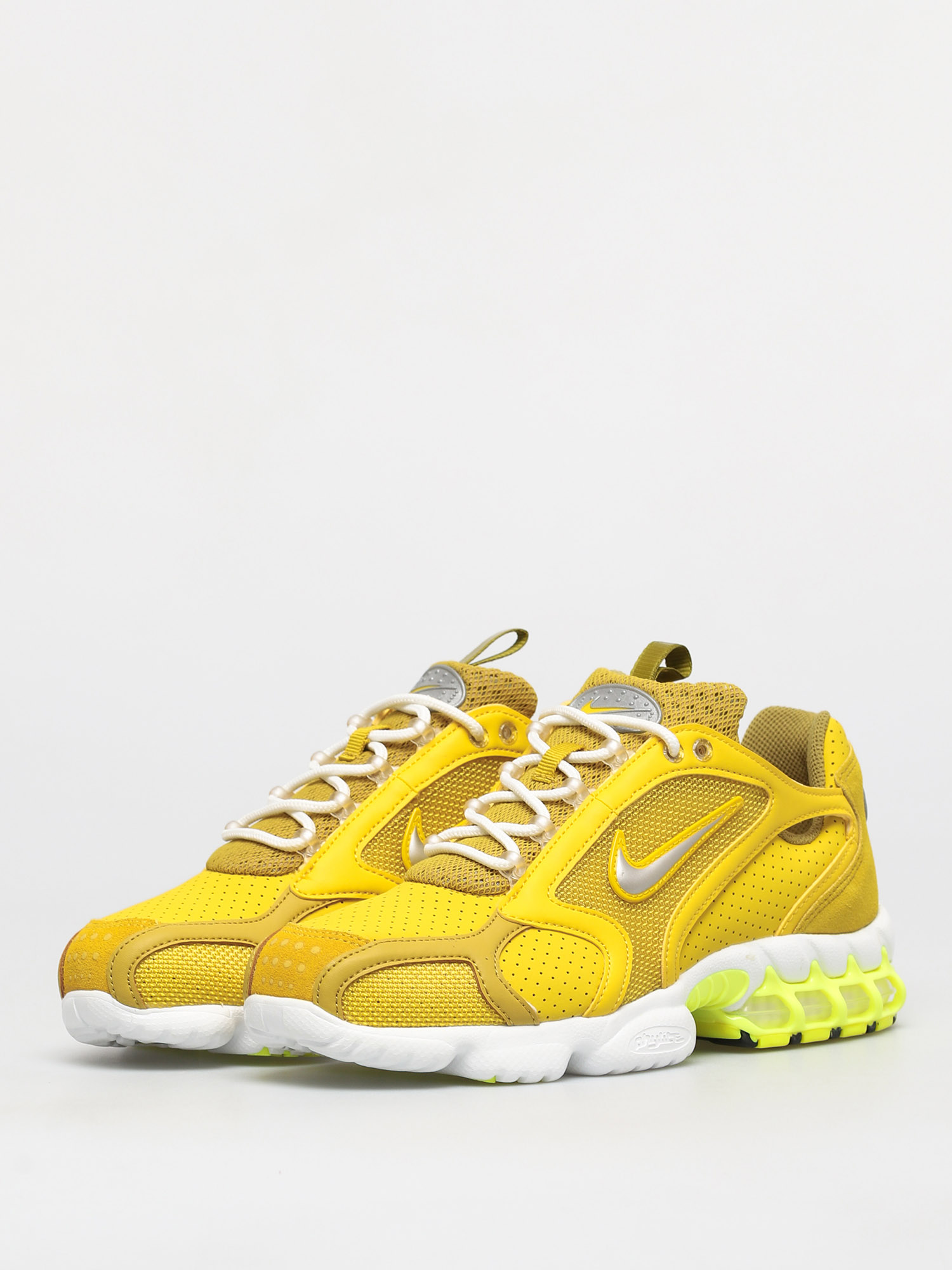 Boty Nike Air Zoom Spiridon Cage 2 (saffron quartz/metallic silver)