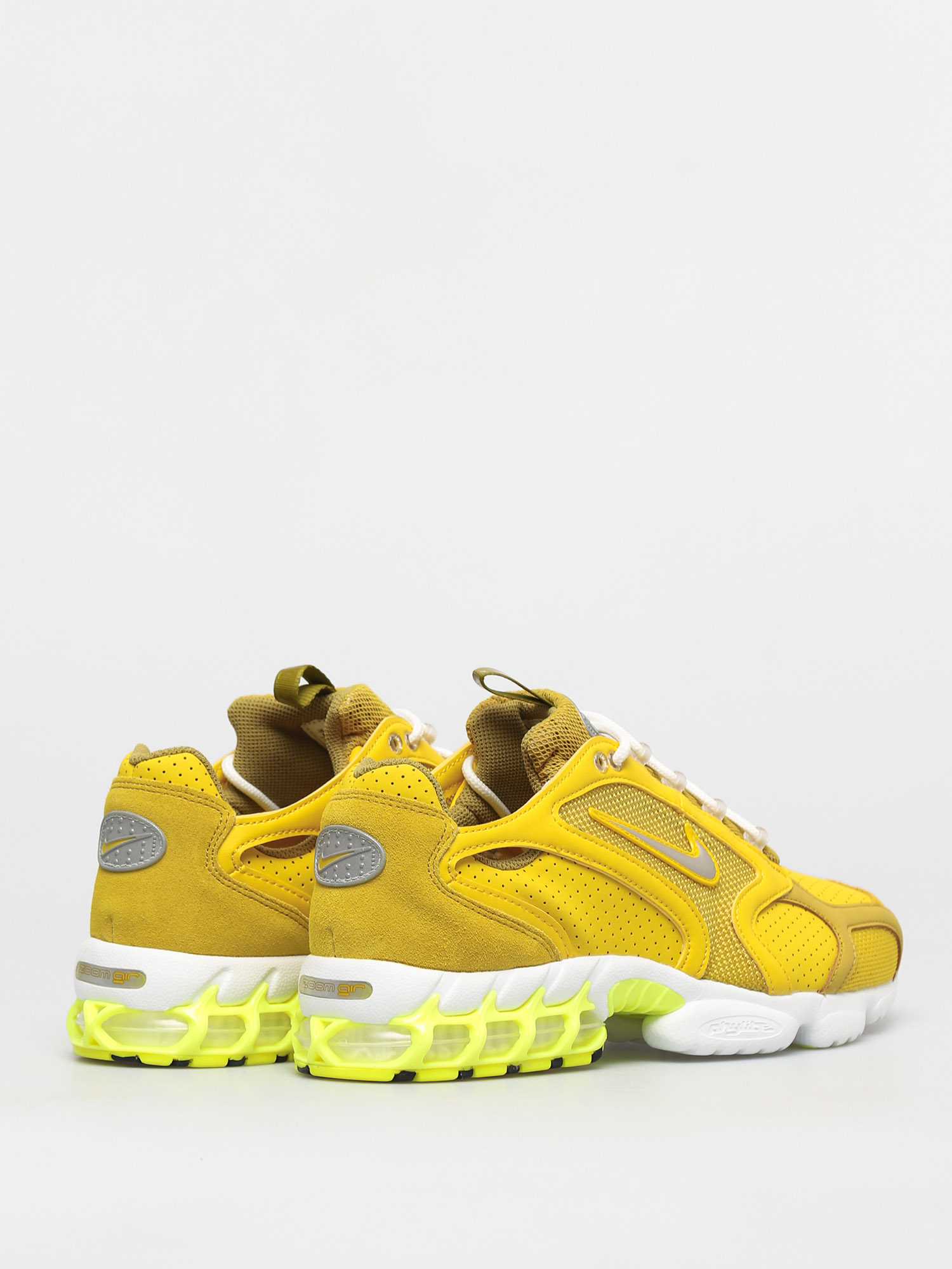 Boty Nike Air Zoom Spiridon Cage 2 (saffron quartz/metallic silver)