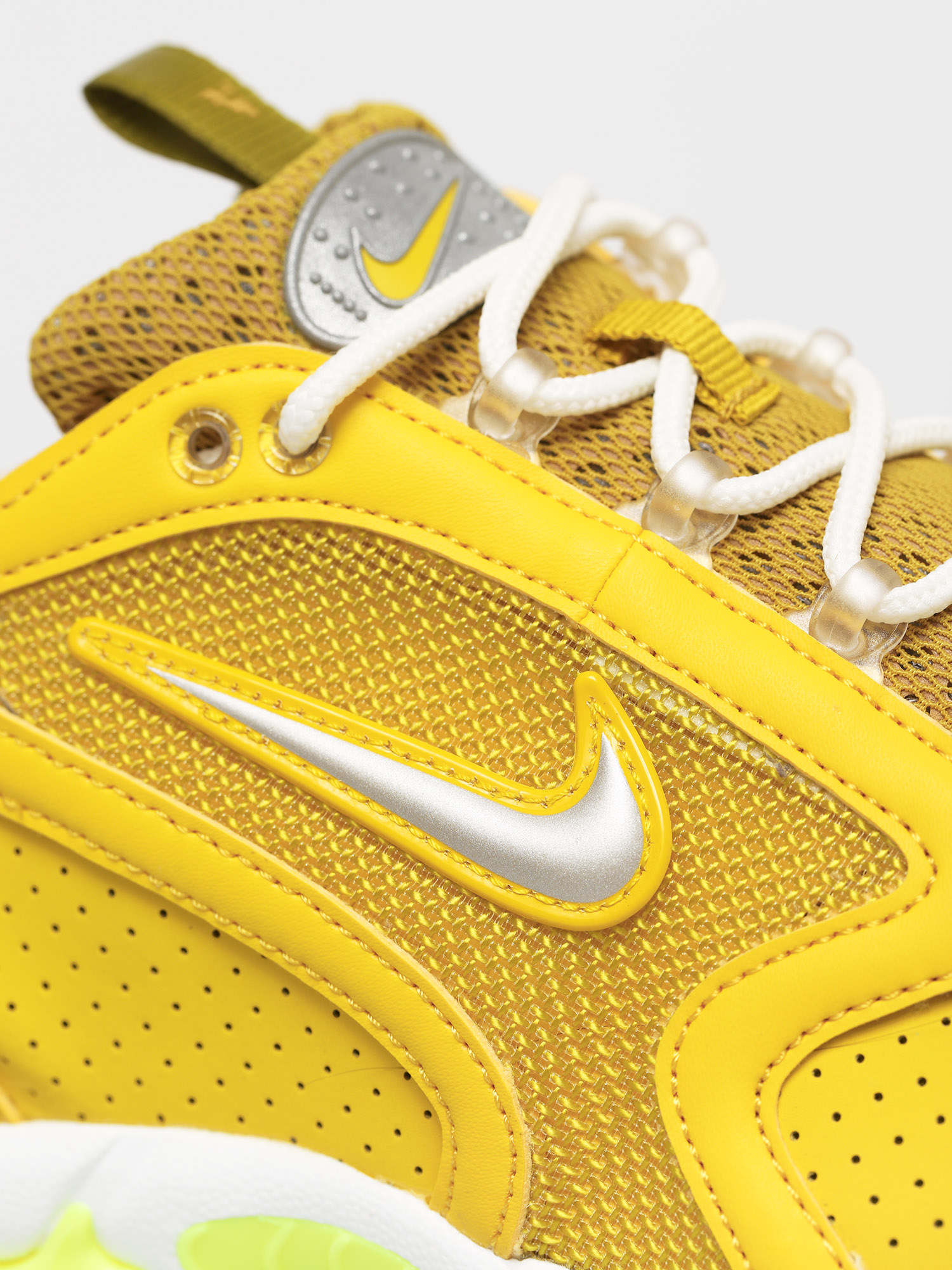 Boty Nike Air Zoom Spiridon Cage 2 (saffron quartz/metallic silver)