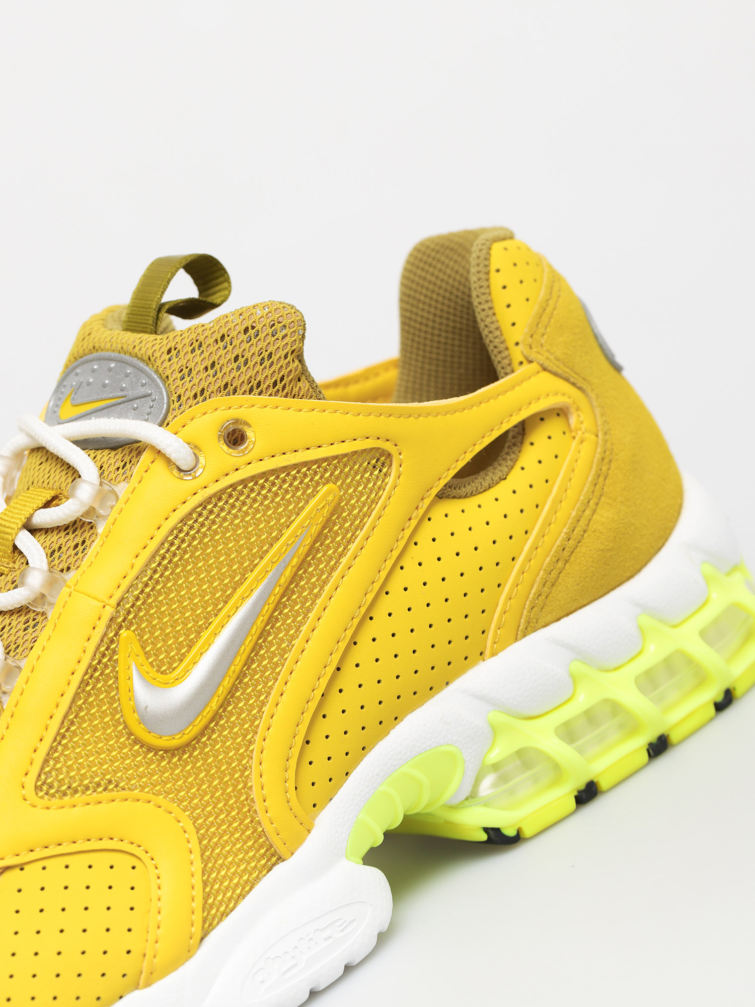 Boty Nike Air Zoom Spiridon Cage 2 (saffron quartz/metallic silver)