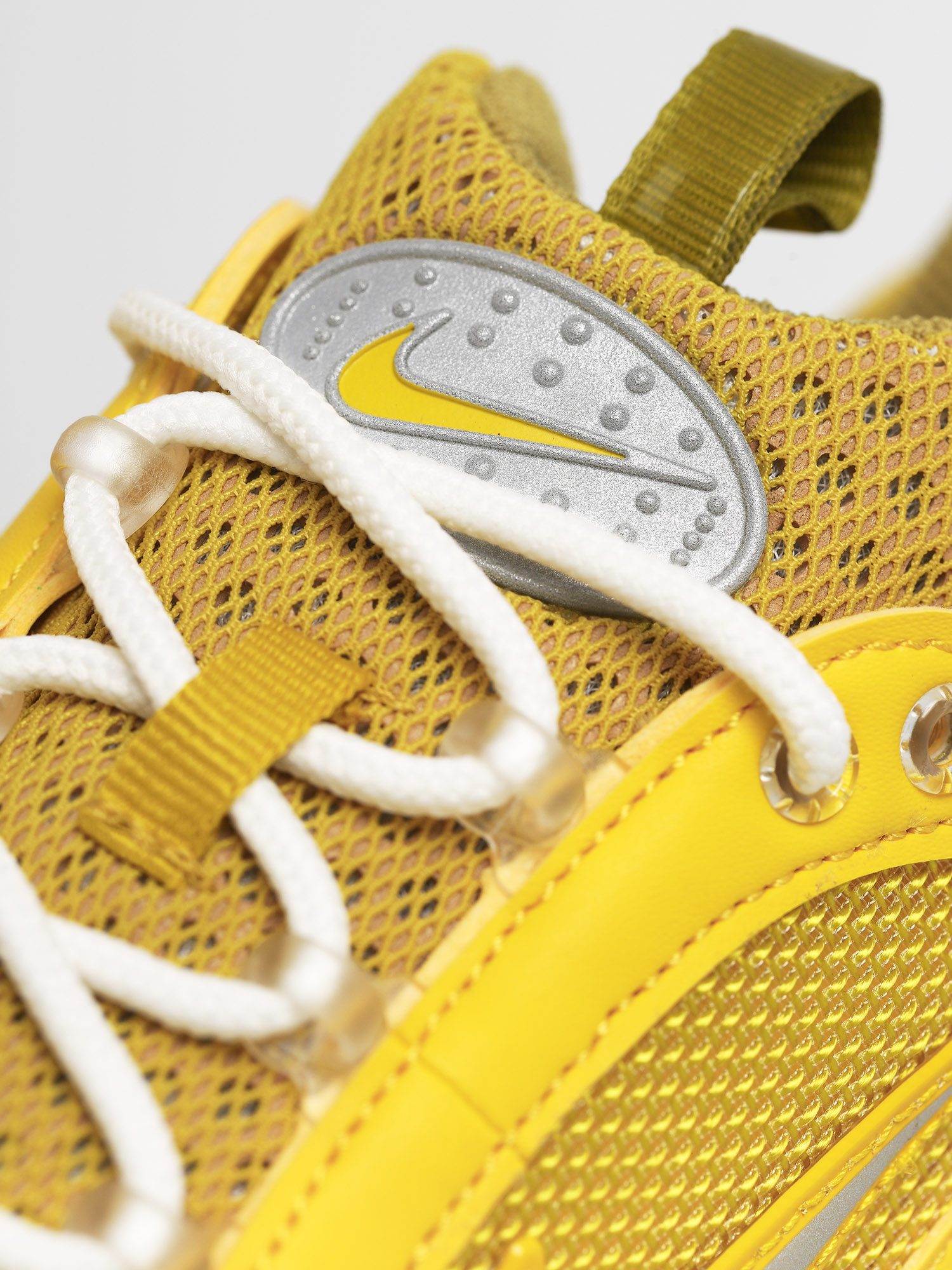 Boty Nike Air Zoom Spiridon Cage 2 (saffron quartz/metallic silver)