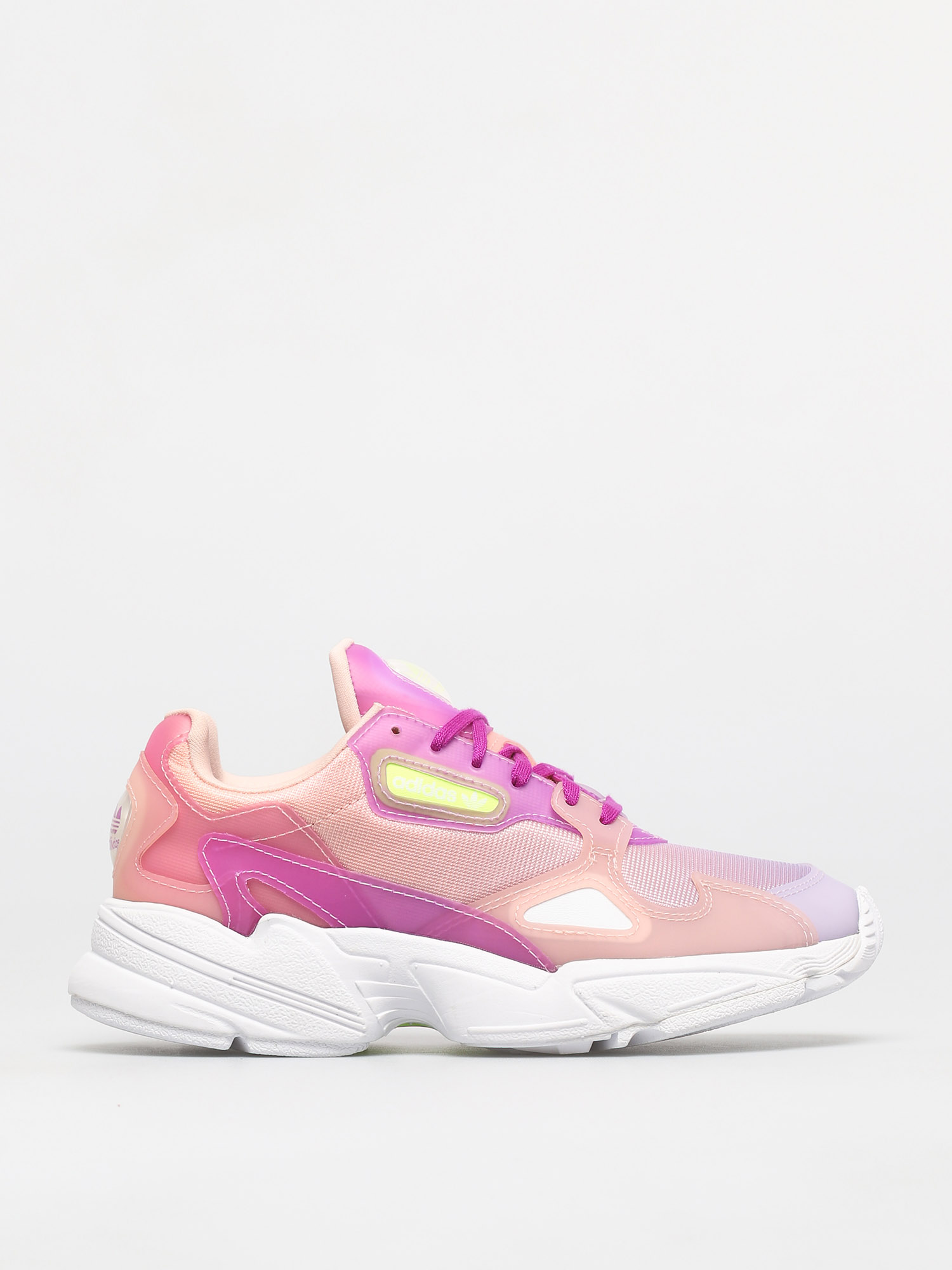 Boty adidas Originals Falcon Wmn (blipur/shopur/hazcor)