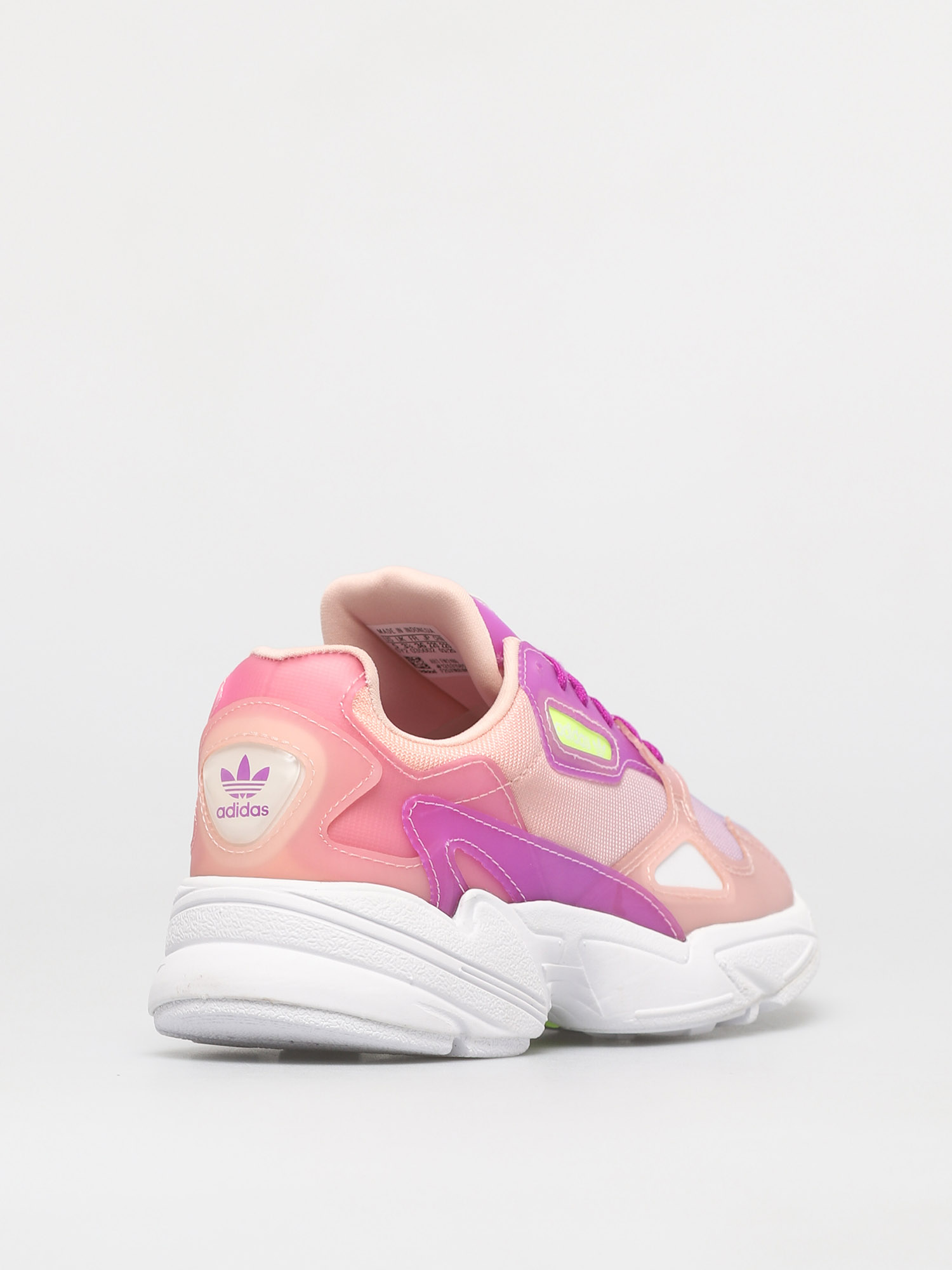 Boty adidas Originals Falcon Wmn (blipur/shopur/hazcor)