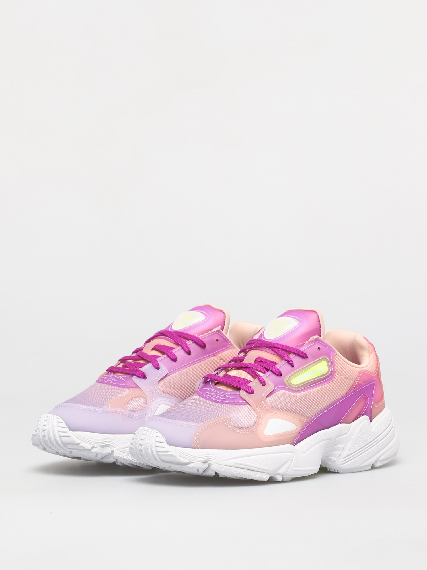 Boty adidas Originals Falcon Wmn (blipur/shopur/hazcor)