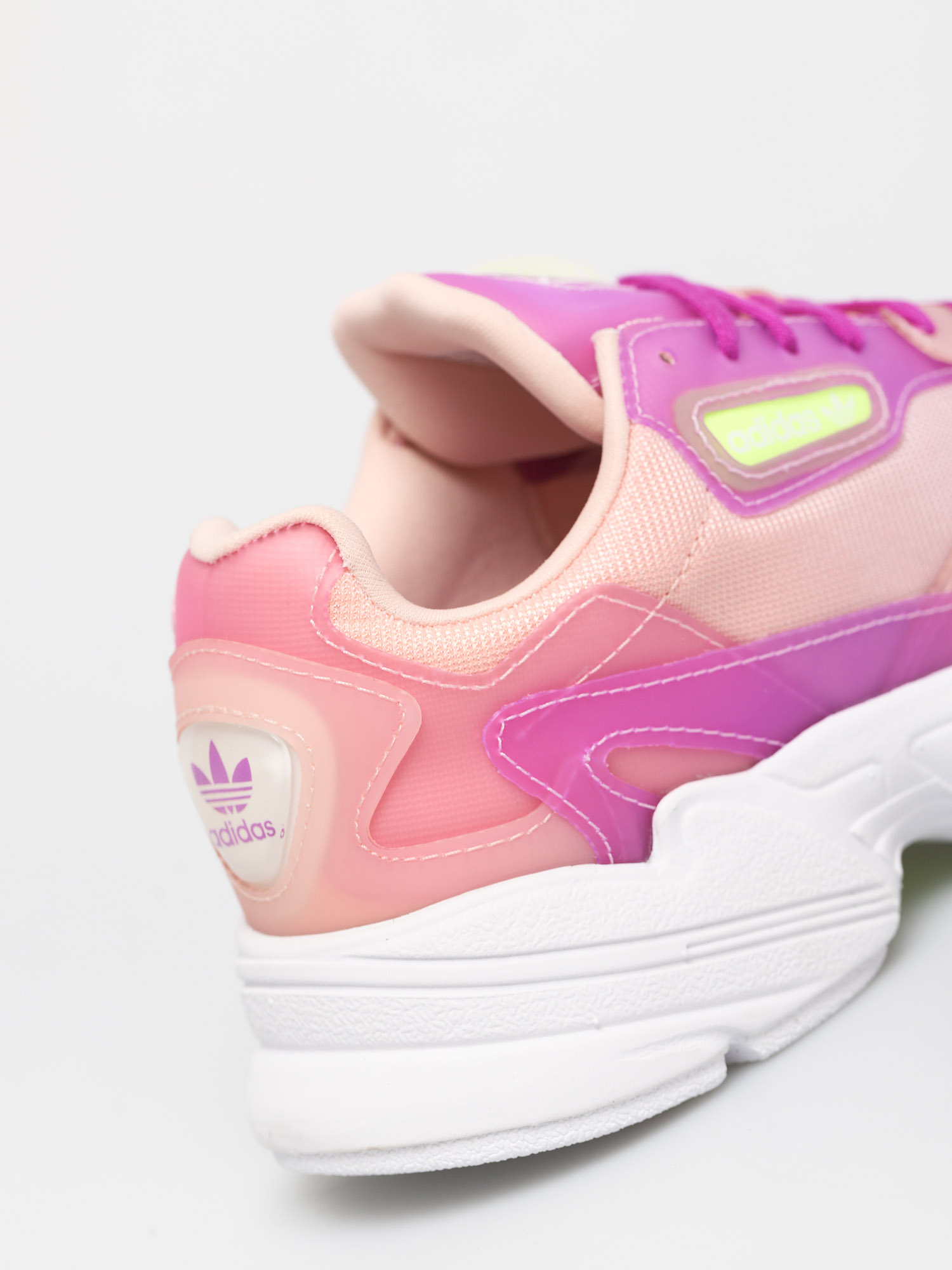 Boty adidas Originals Falcon Wmn (blipur/shopur/hazcor)
