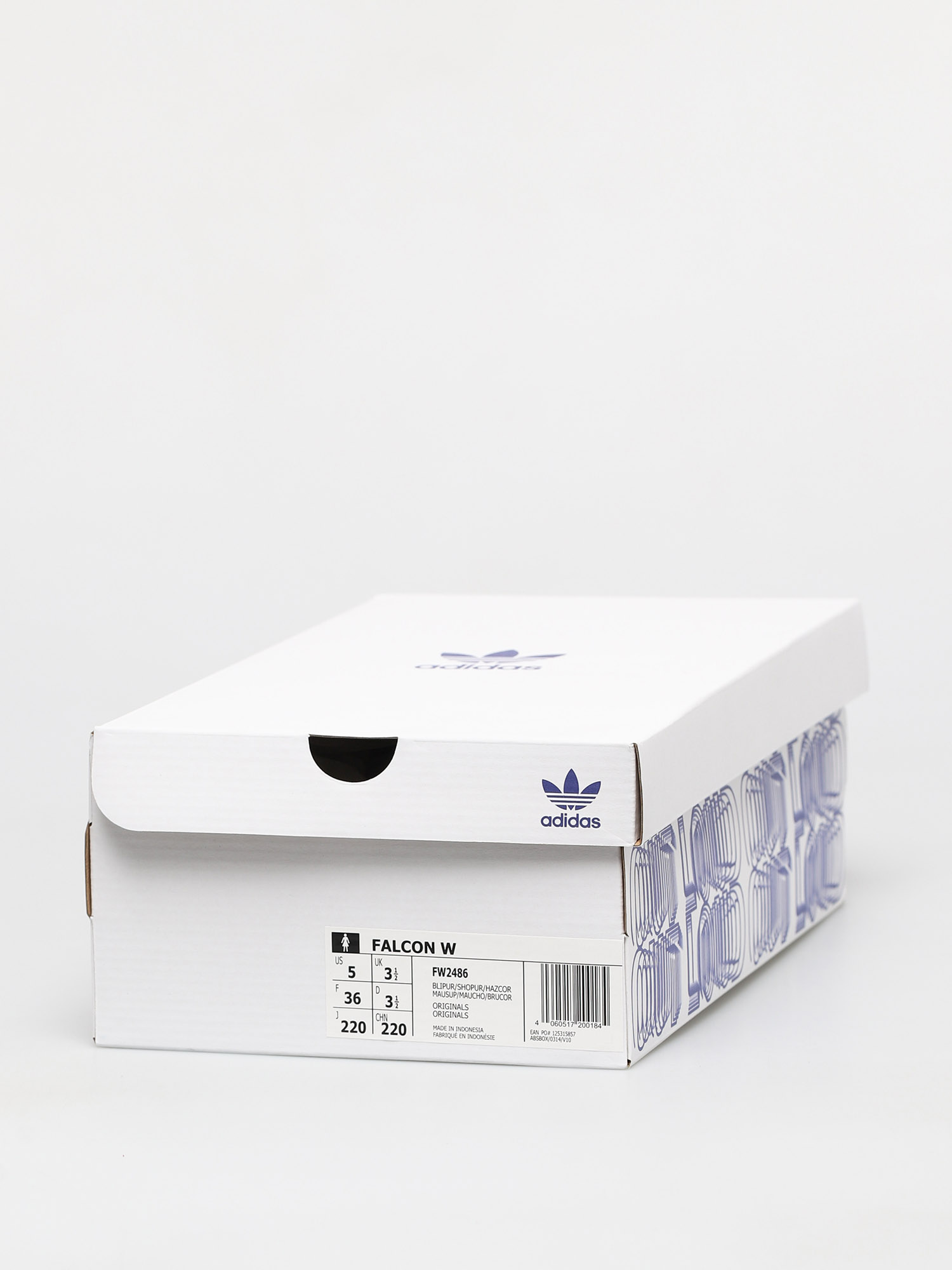 Boty adidas Originals Falcon Wmn (blipur/shopur/hazcor)